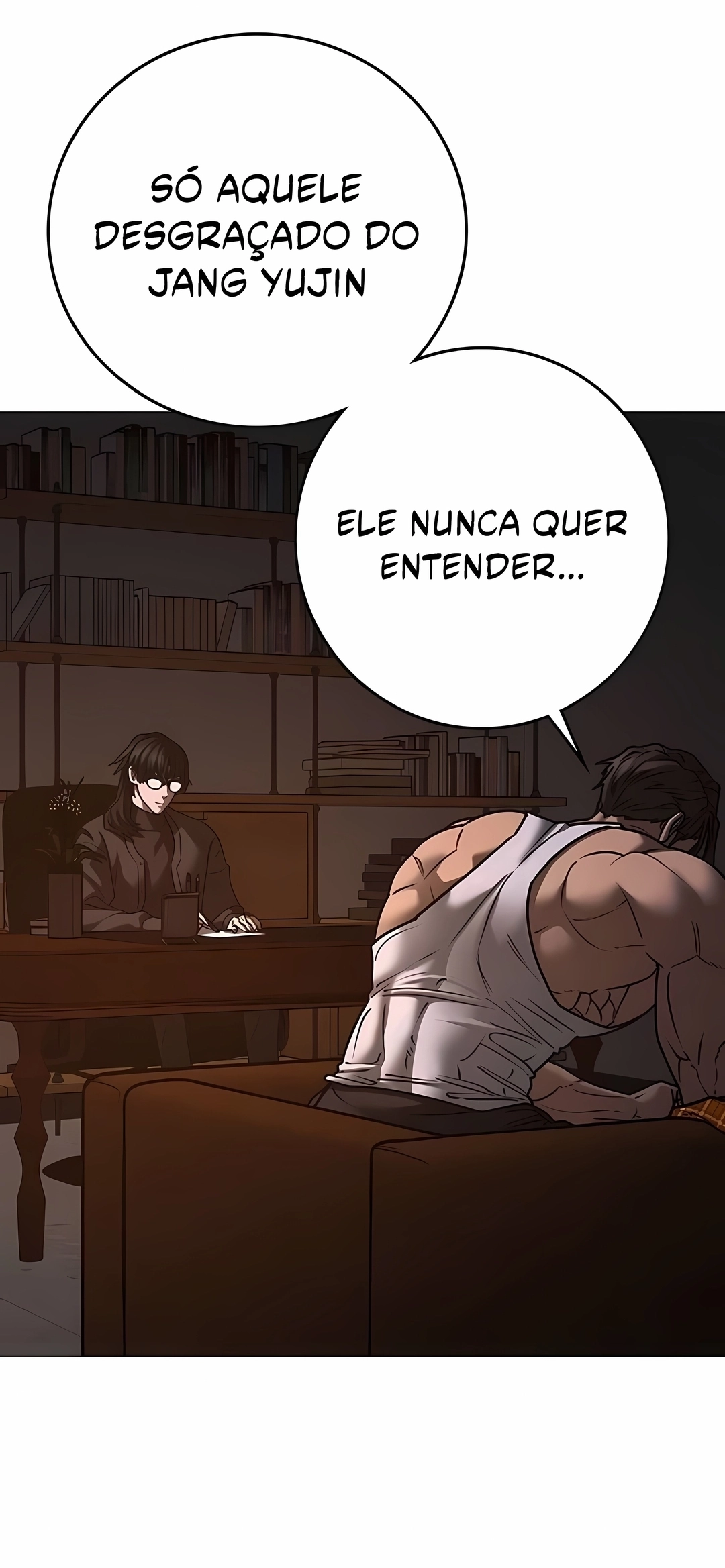 Missões na Vida Real Capítulo 213 Página 98