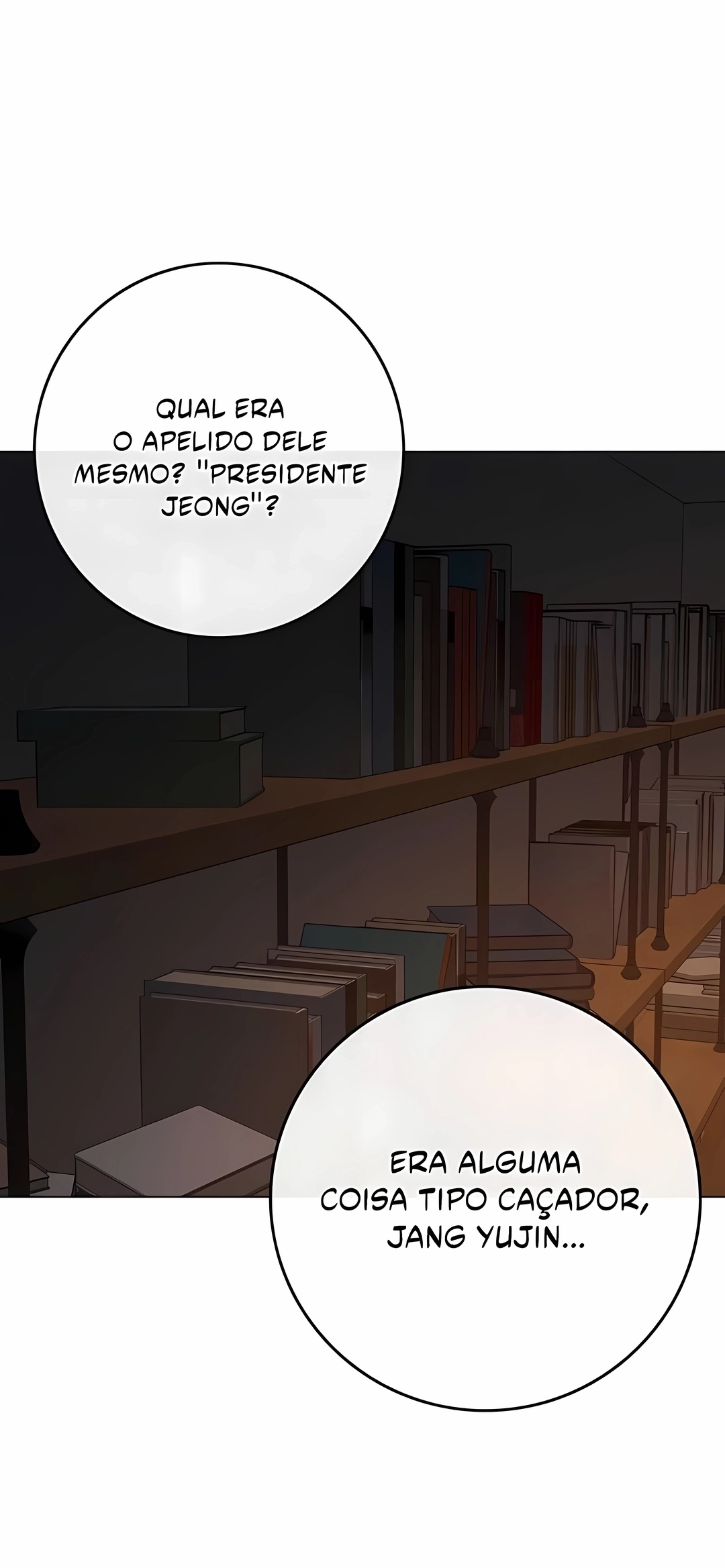 Missões na Vida Real Capítulo 213 Página 99