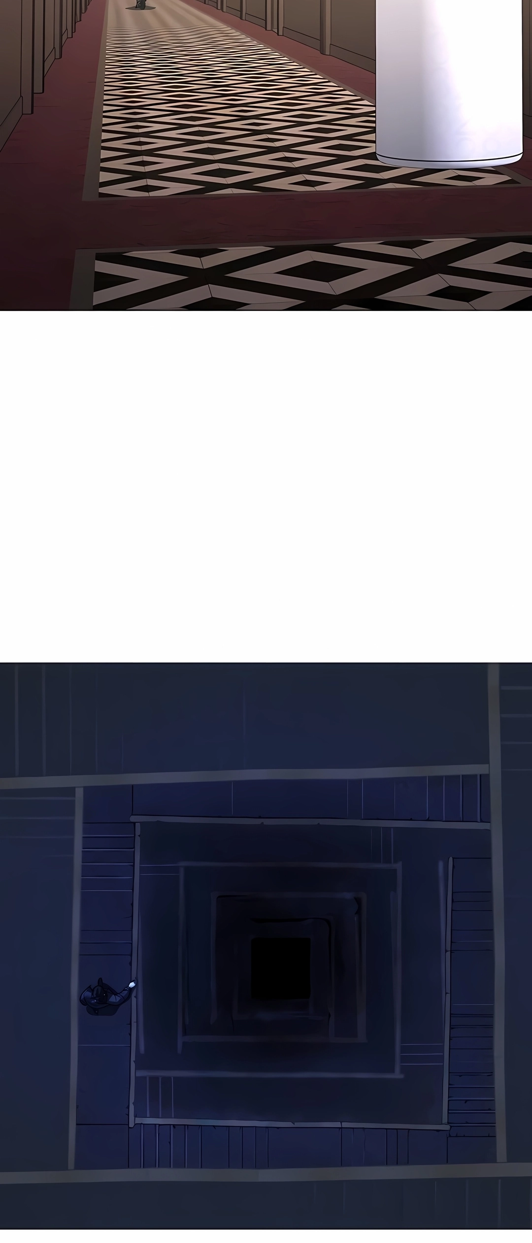 Missões na Vida Real Capítulo 214 Página 104