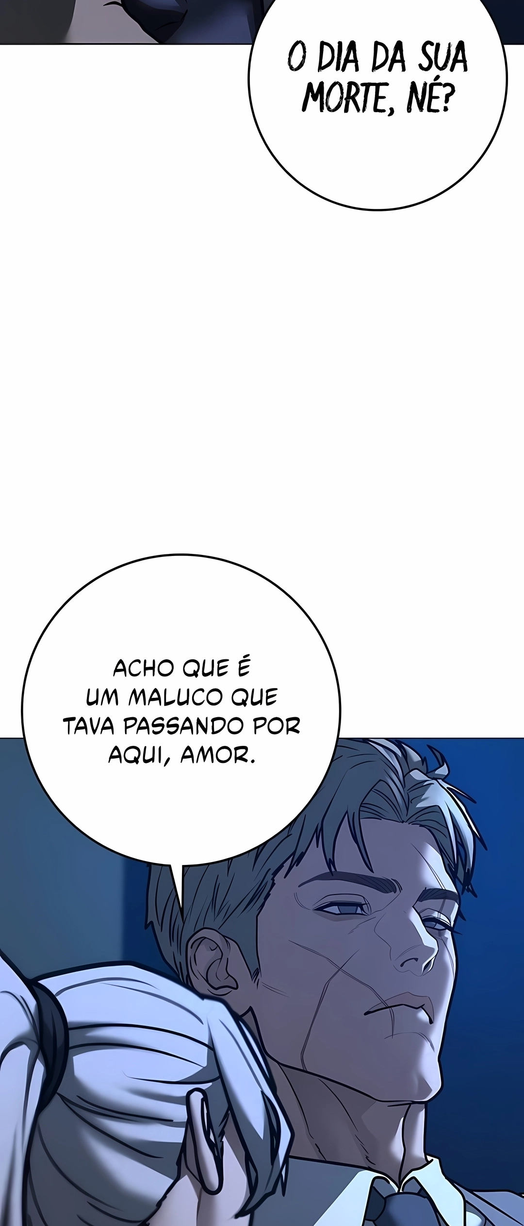 Missões na Vida Real Capítulo 214 Página 21