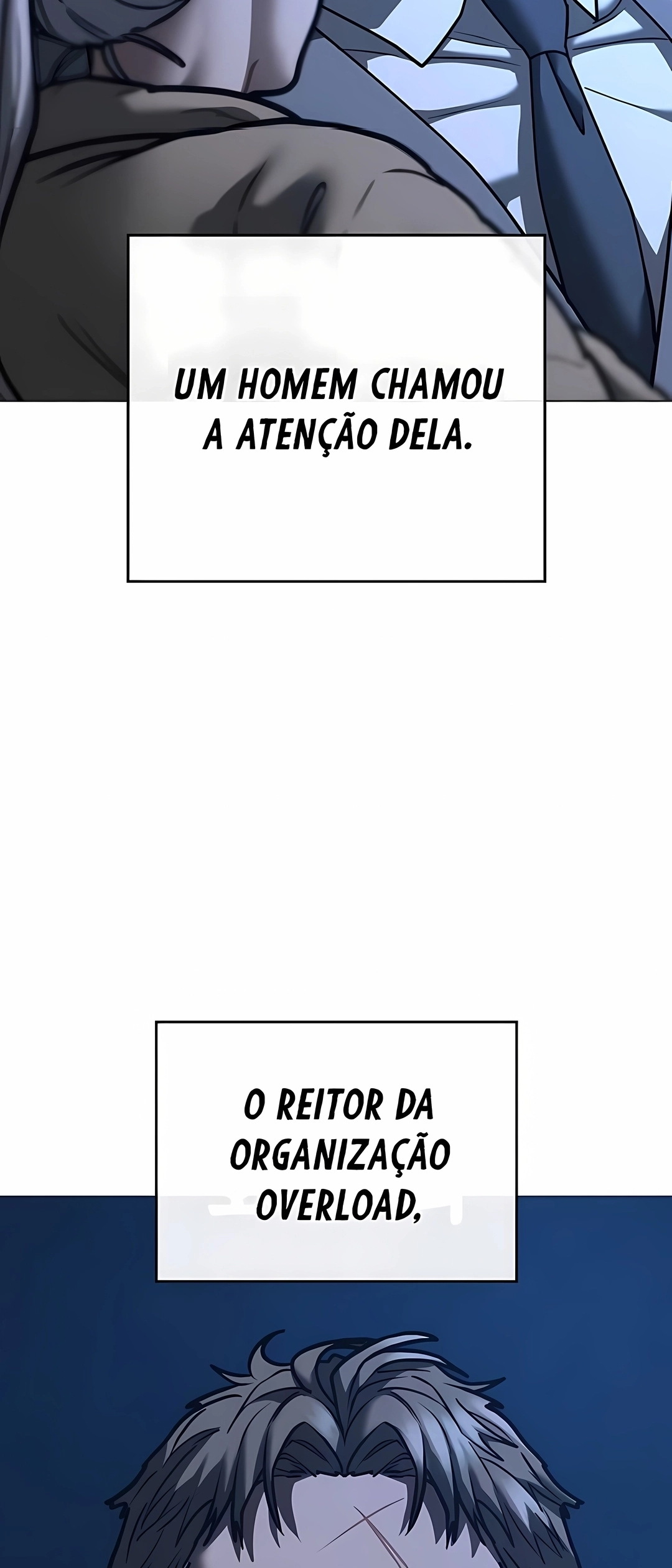 Missões na Vida Real Capítulo 214 Página 22