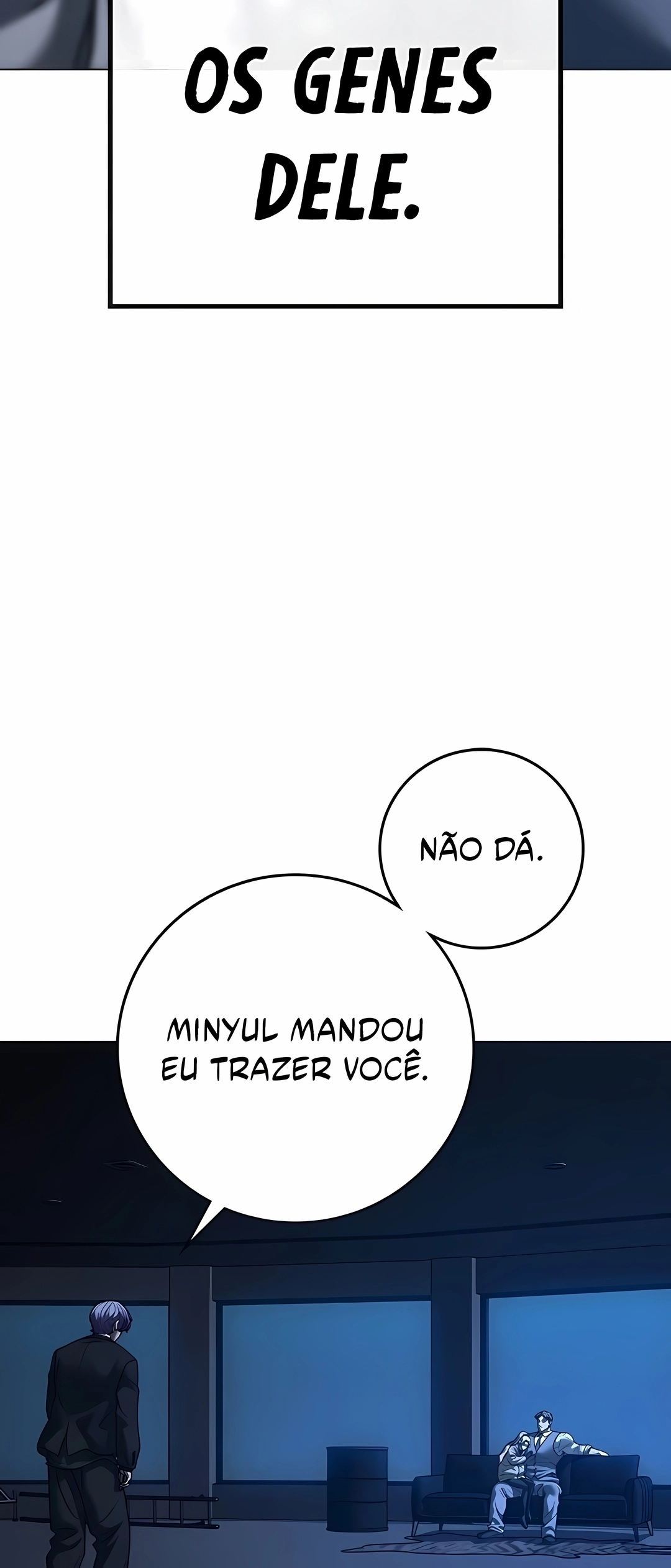 Missões na Vida Real Capítulo 214 Página 29