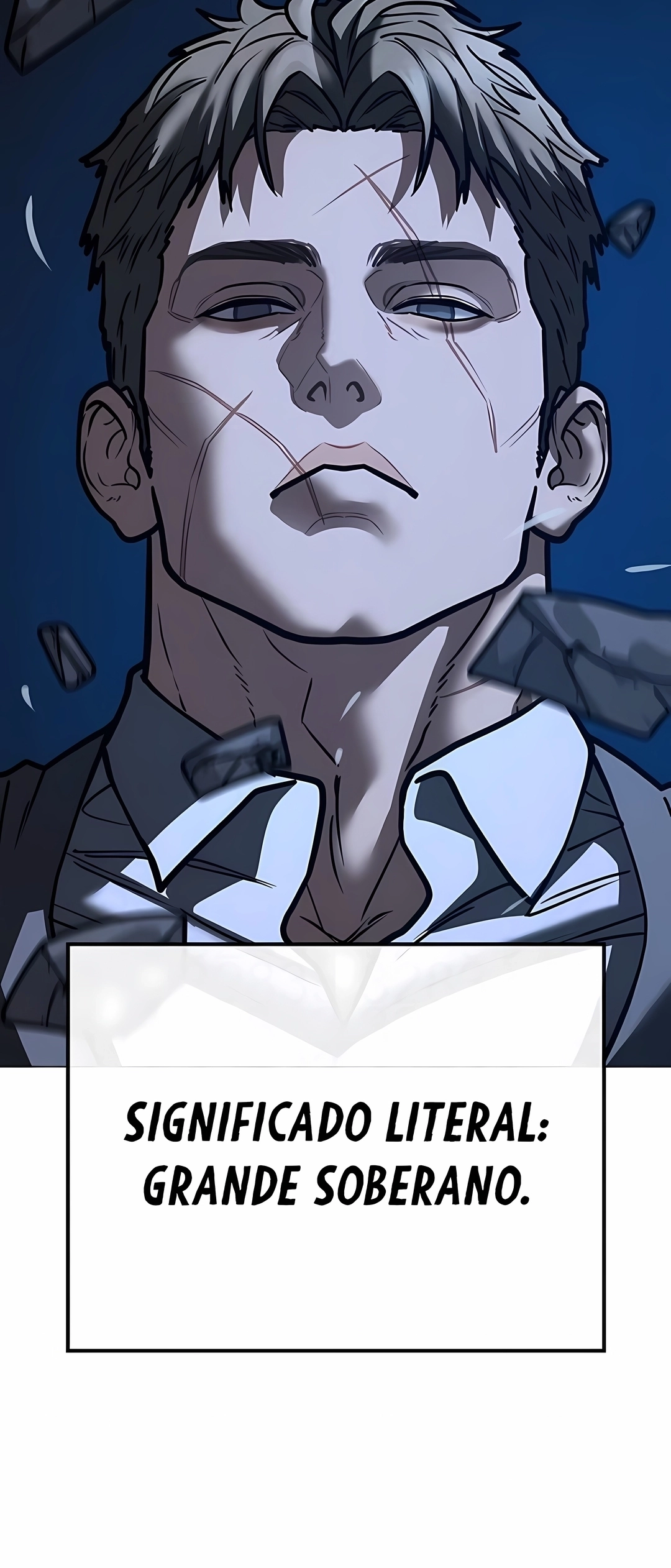 Missões na Vida Real Capítulo 214 Página 55