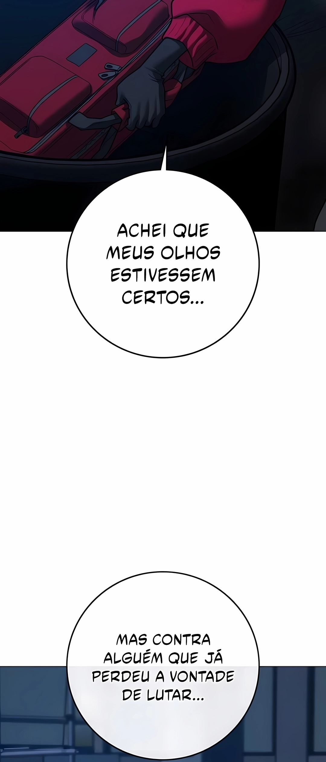 Missões na Vida Real Capítulo 214 Página 73