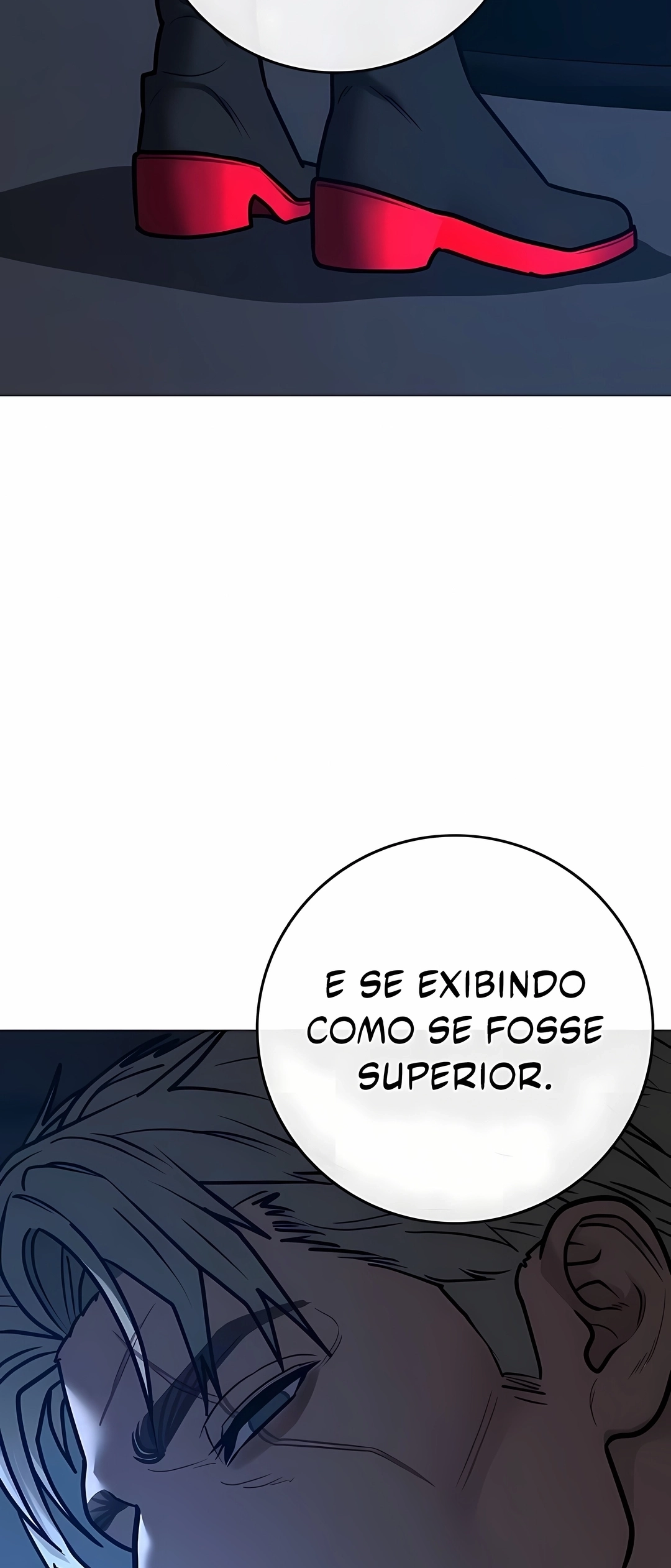 Missões na Vida Real Capítulo 214 Página 75