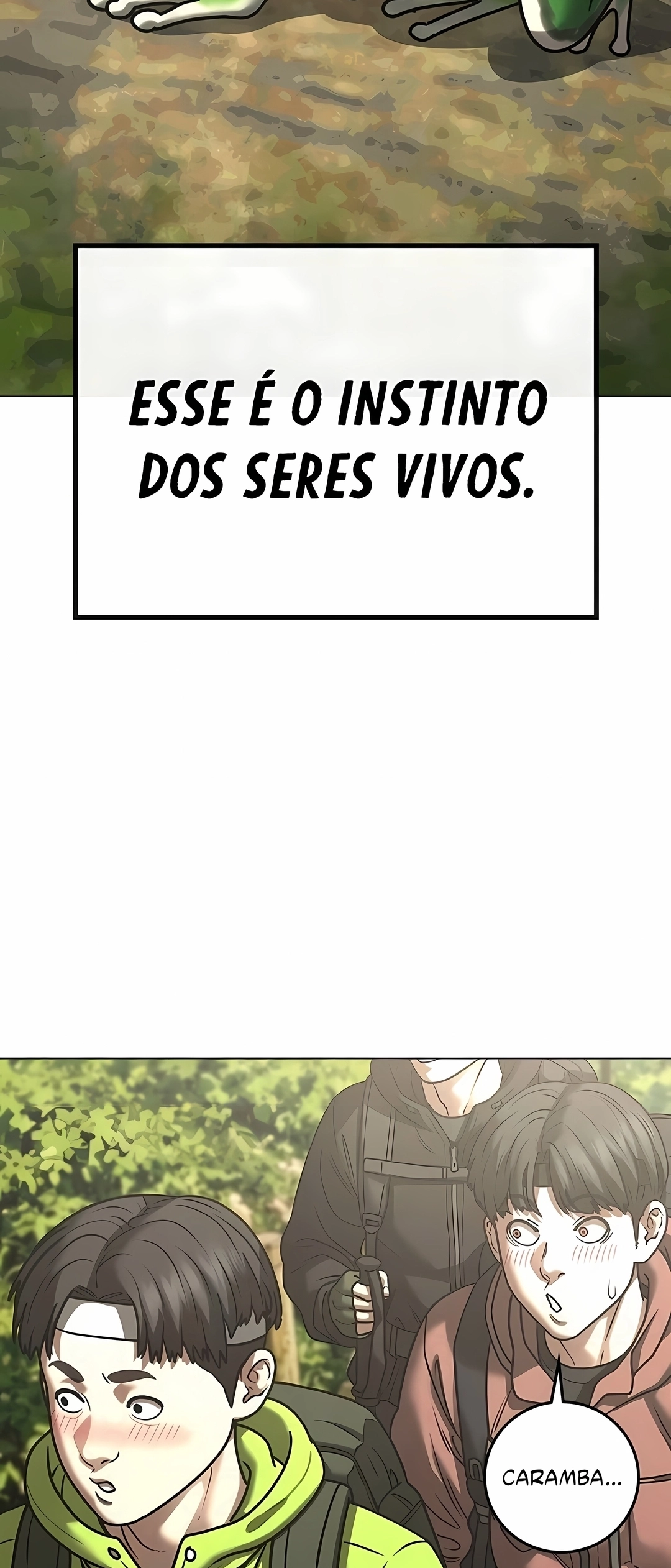 Missões na Vida Real Capítulo 214 Página 8