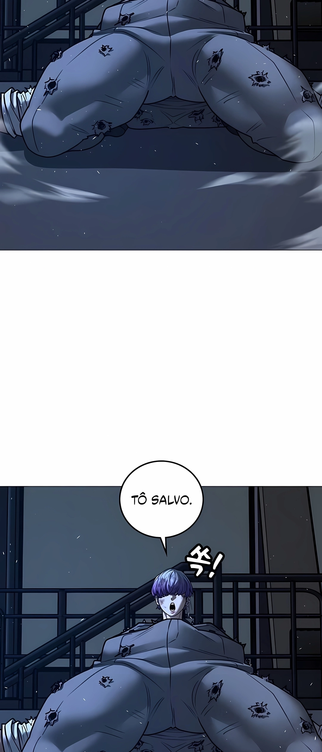 Missões na Vida Real Capítulo 214 Página 87