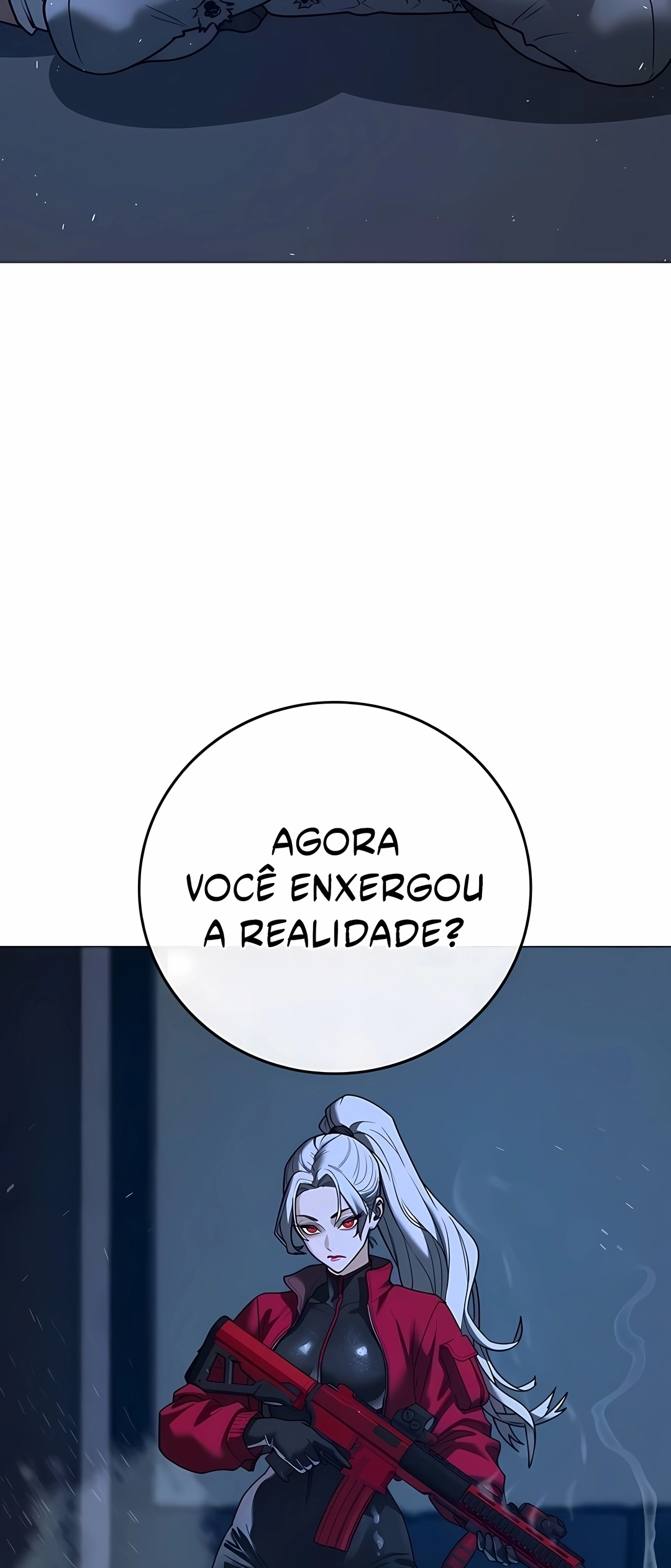 Missões na Vida Real Capítulo 214 Página 88