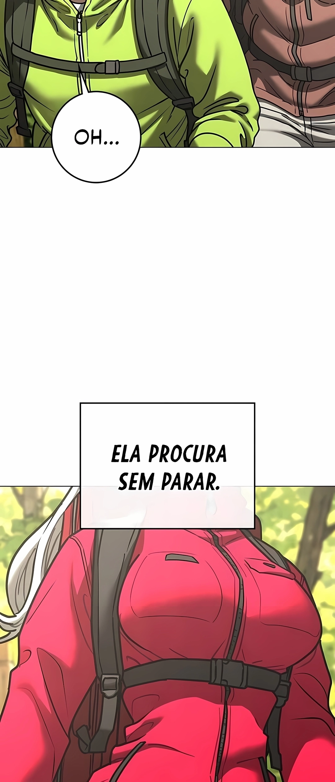 Missões na Vida Real Capítulo 214 Página 9