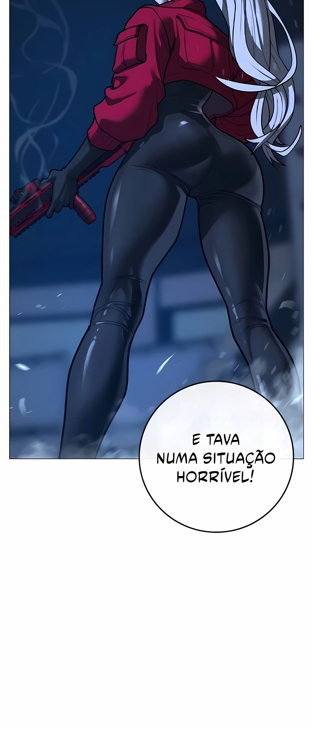 Missões na Vida Real Capítulo 214 Página 90