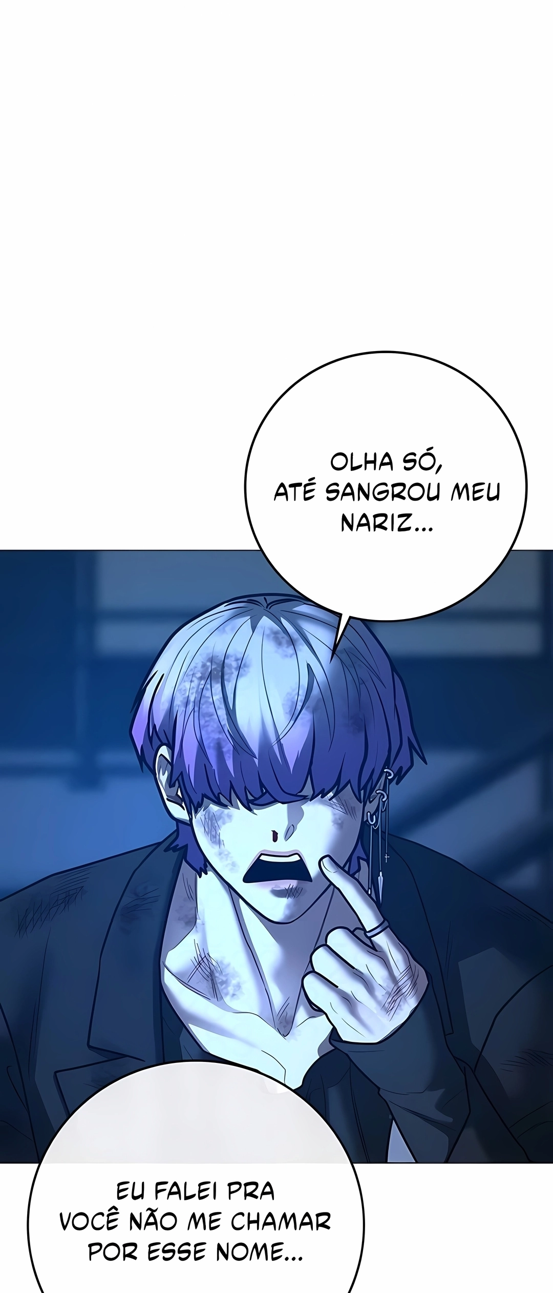 Missões na Vida Real Capítulo 214 Página 92