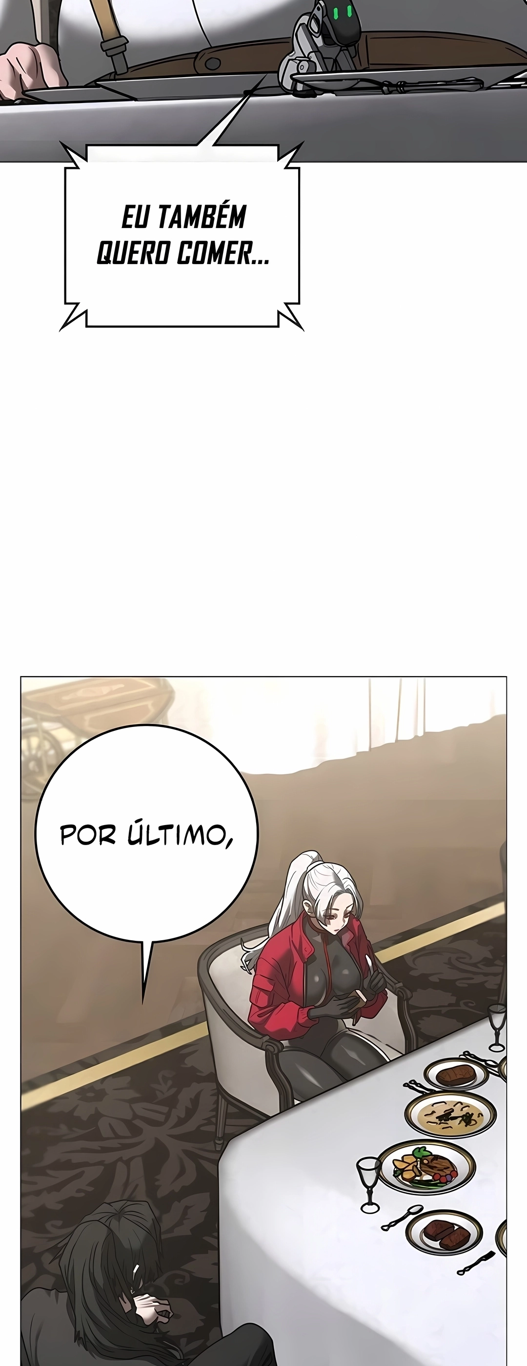 Missões na Vida Real Capítulo 215 Página 100