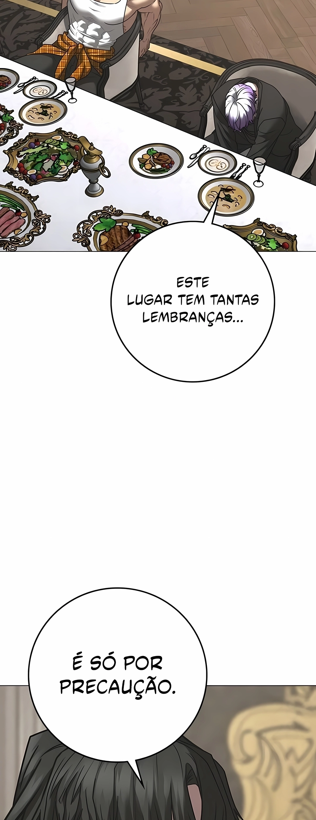 Missões na Vida Real Capítulo 215 Página 109