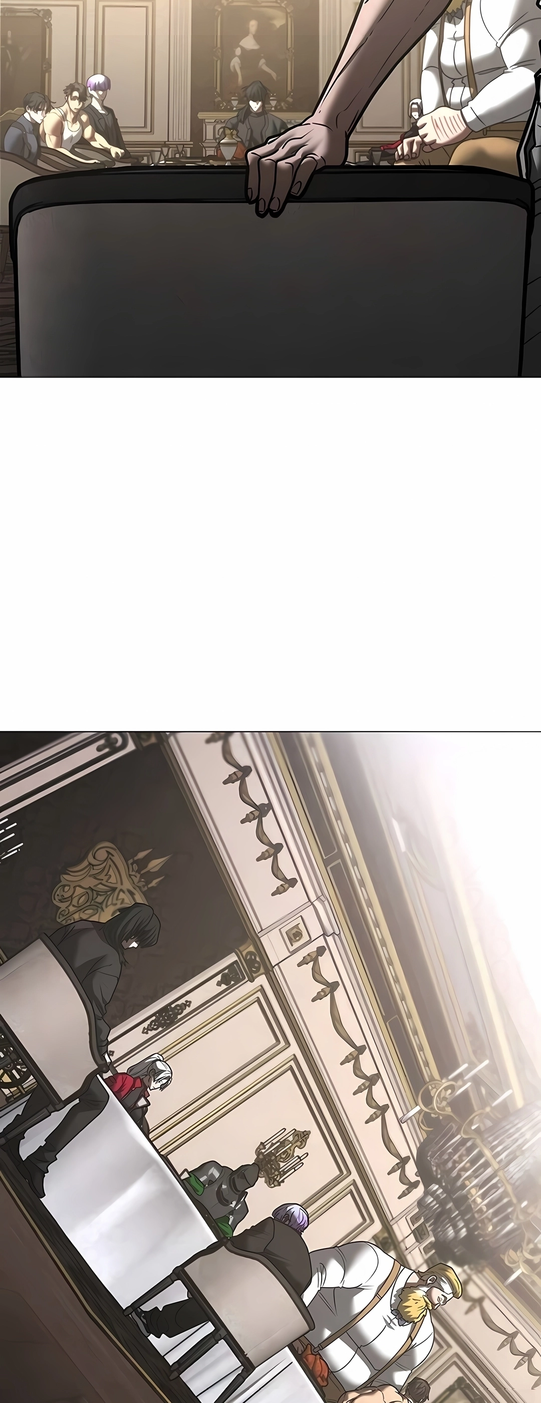 Missões na Vida Real Capítulo 215 Página 116