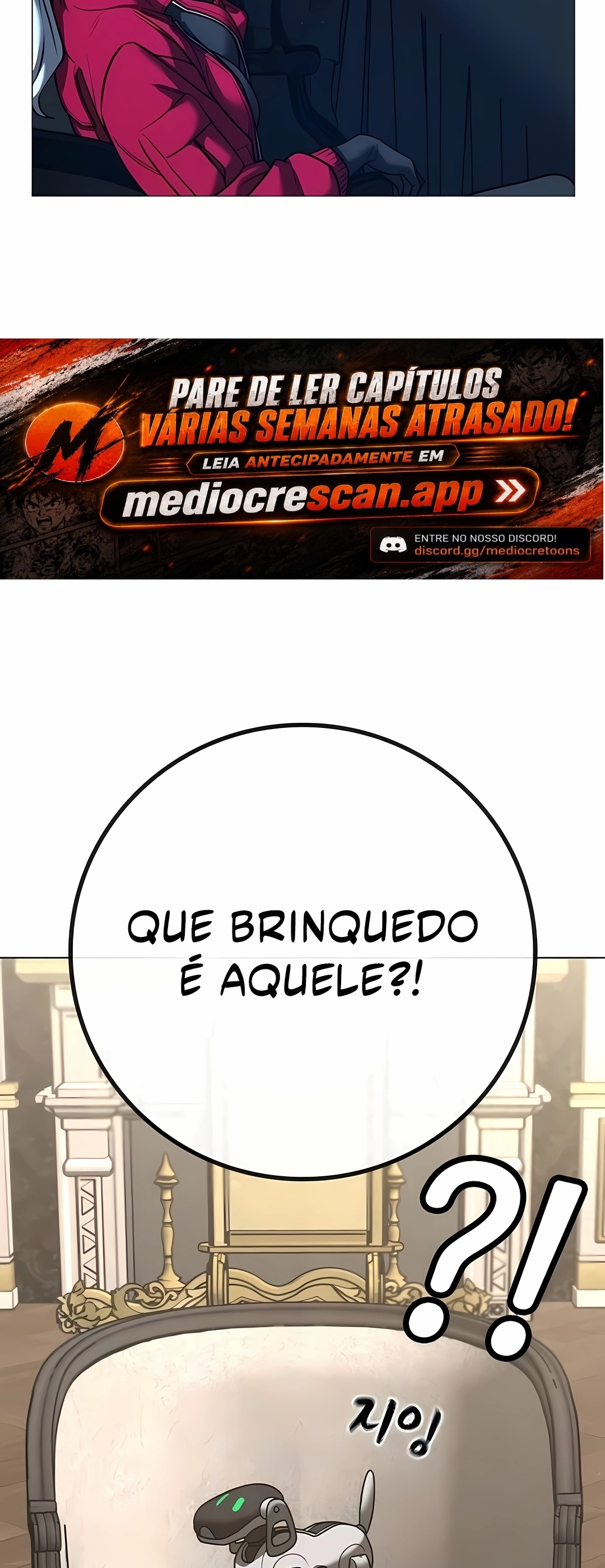 Missões na Vida Real Capítulo 215 Página 28