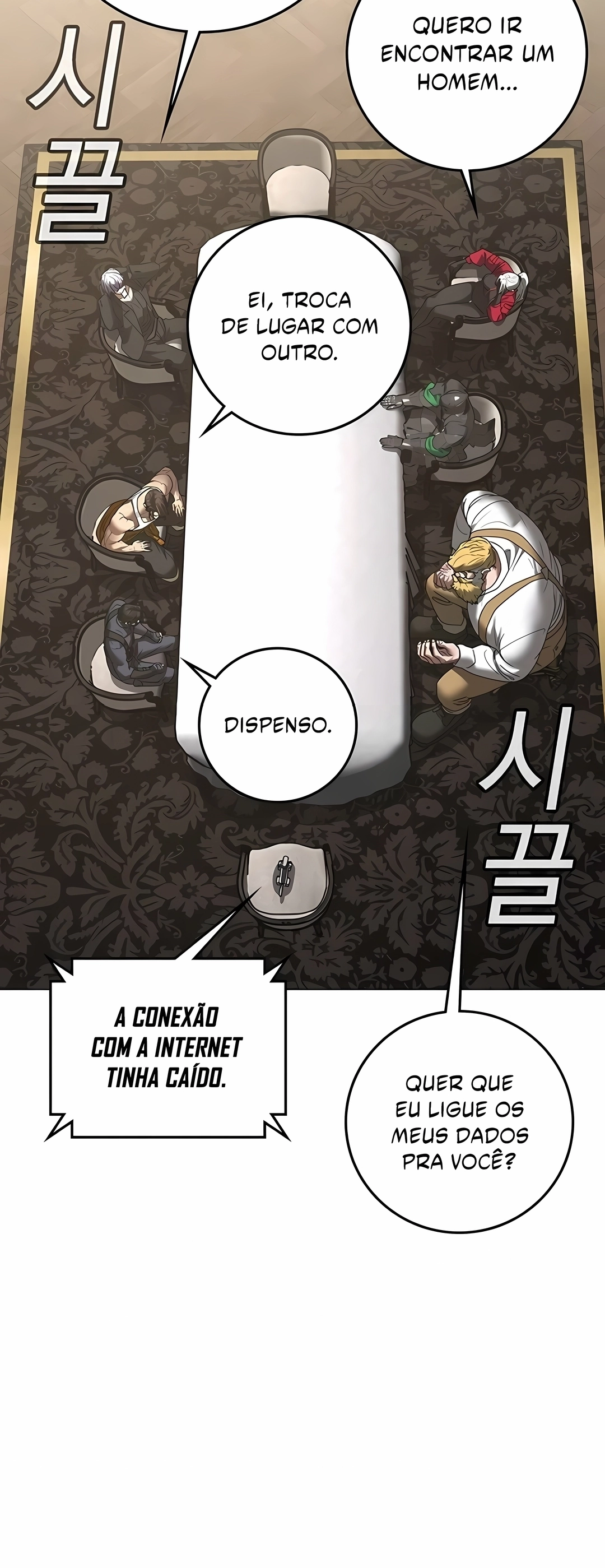 Missões na Vida Real Capítulo 215 Página 35