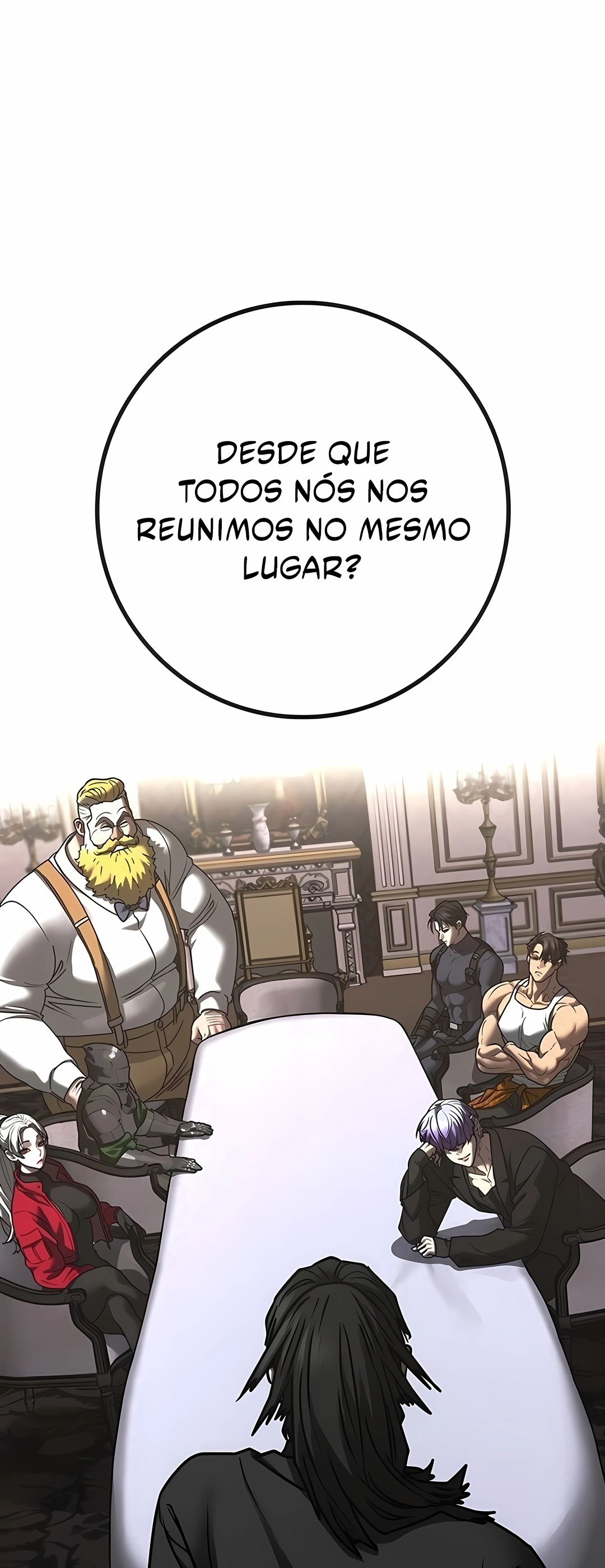 Missões na Vida Real Capítulo 215 Página 40