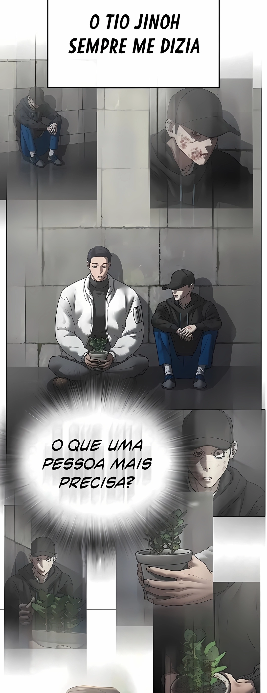 Missões na Vida Real Capítulo 215 Página 57