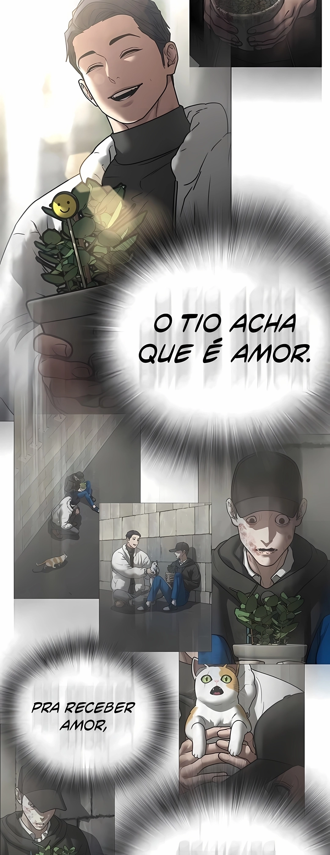 Missões na Vida Real Capítulo 215 Página 58