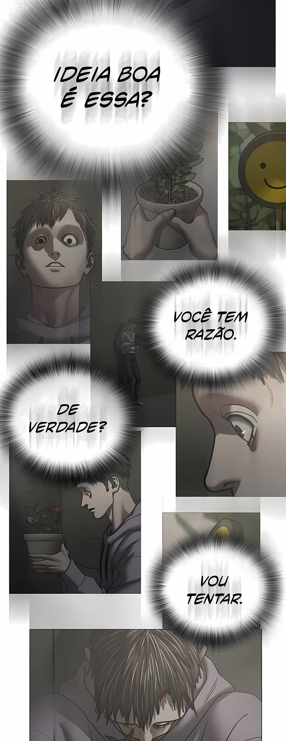 Missões na Vida Real Capítulo 215 Página 64