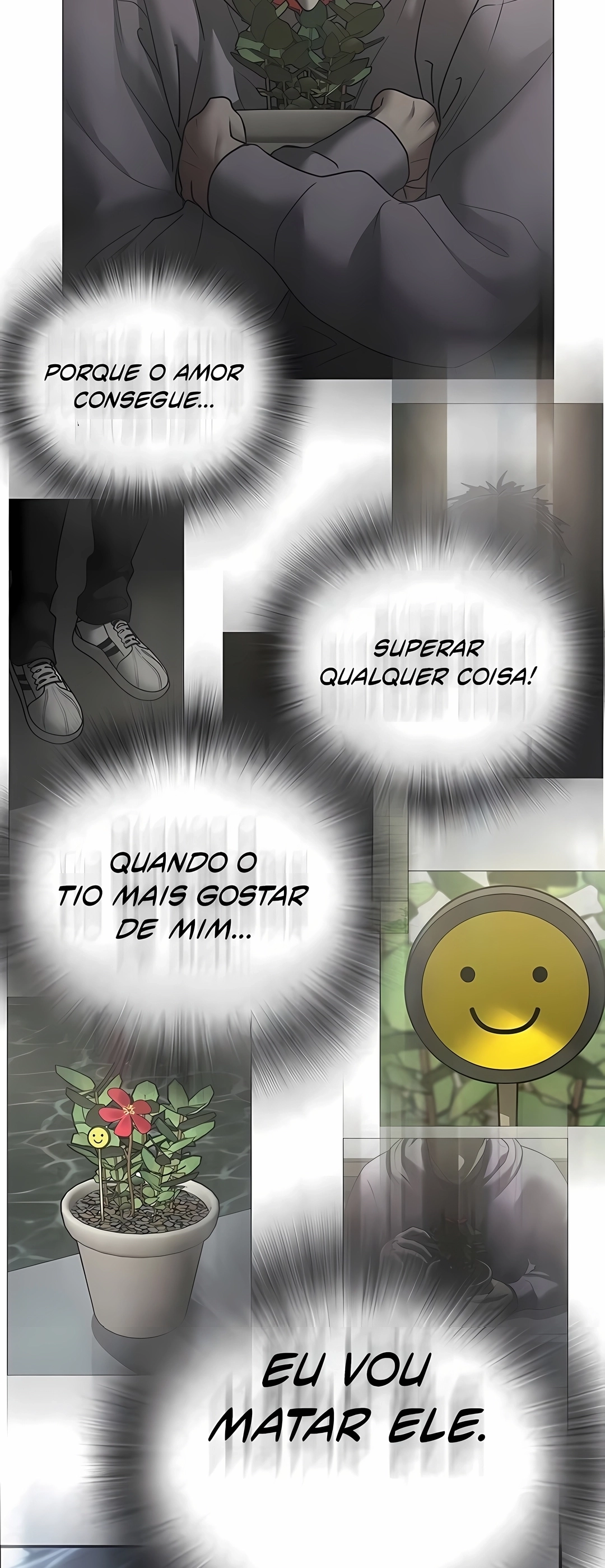 Missões na Vida Real Capítulo 215 Página 65
