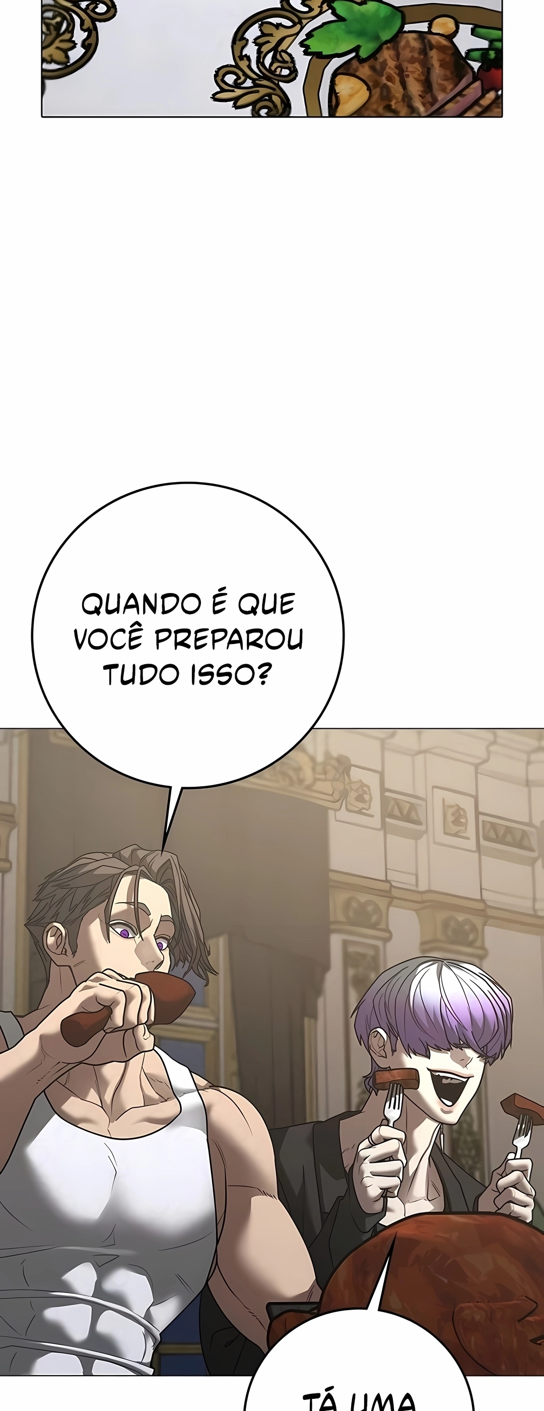 Missões na Vida Real Capítulo 215 Página 98