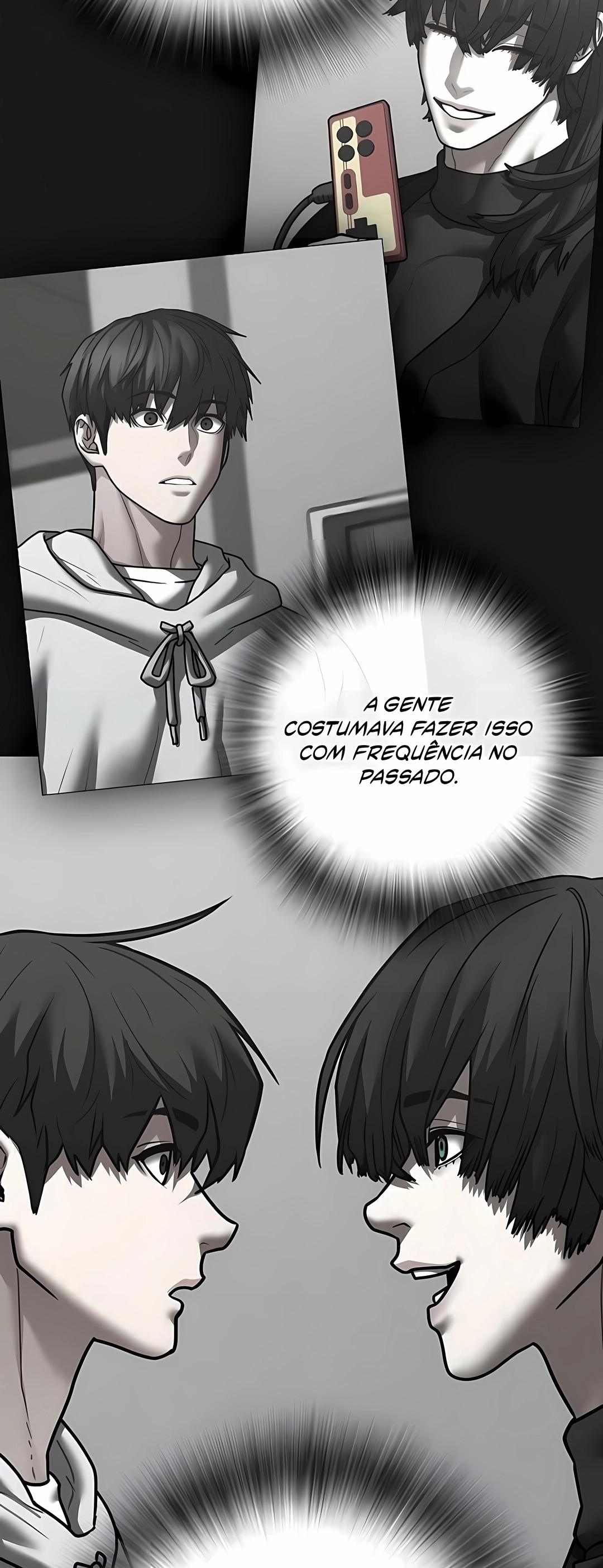 Missões na Vida Real Capítulo 216 Página 103