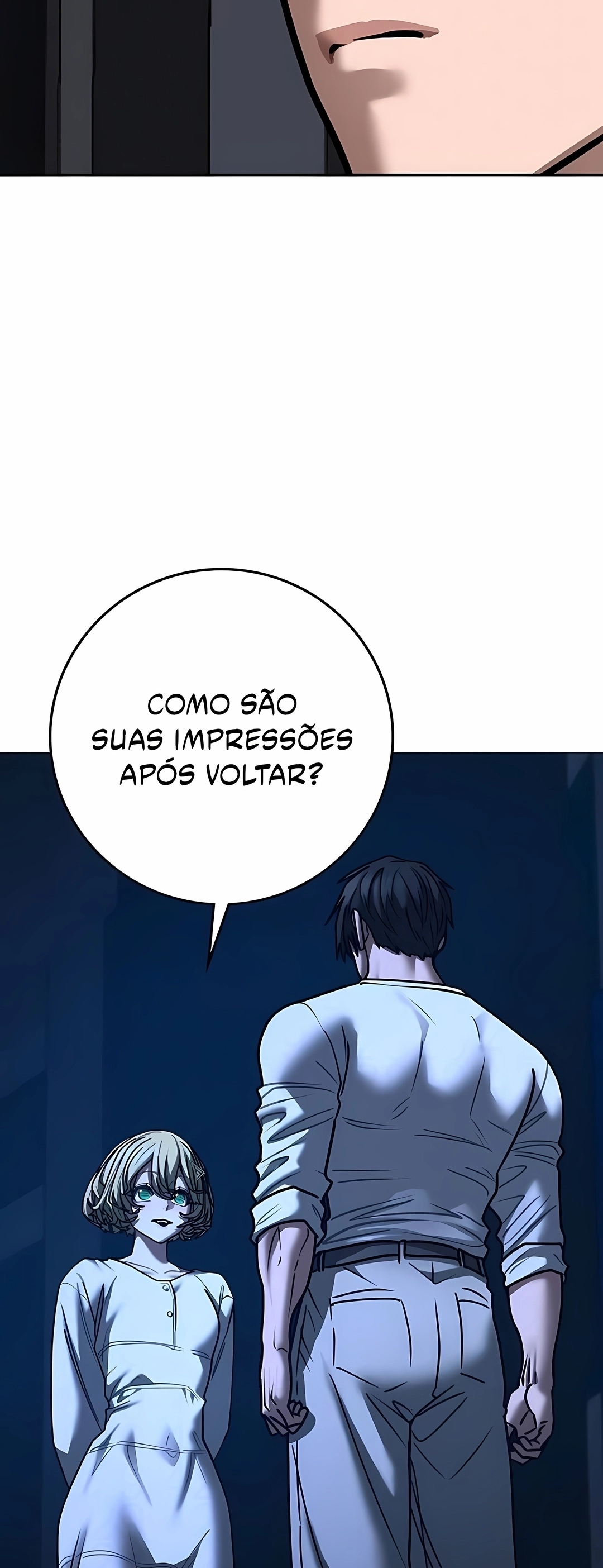 Missões na Vida Real Capítulo 216 Página 109