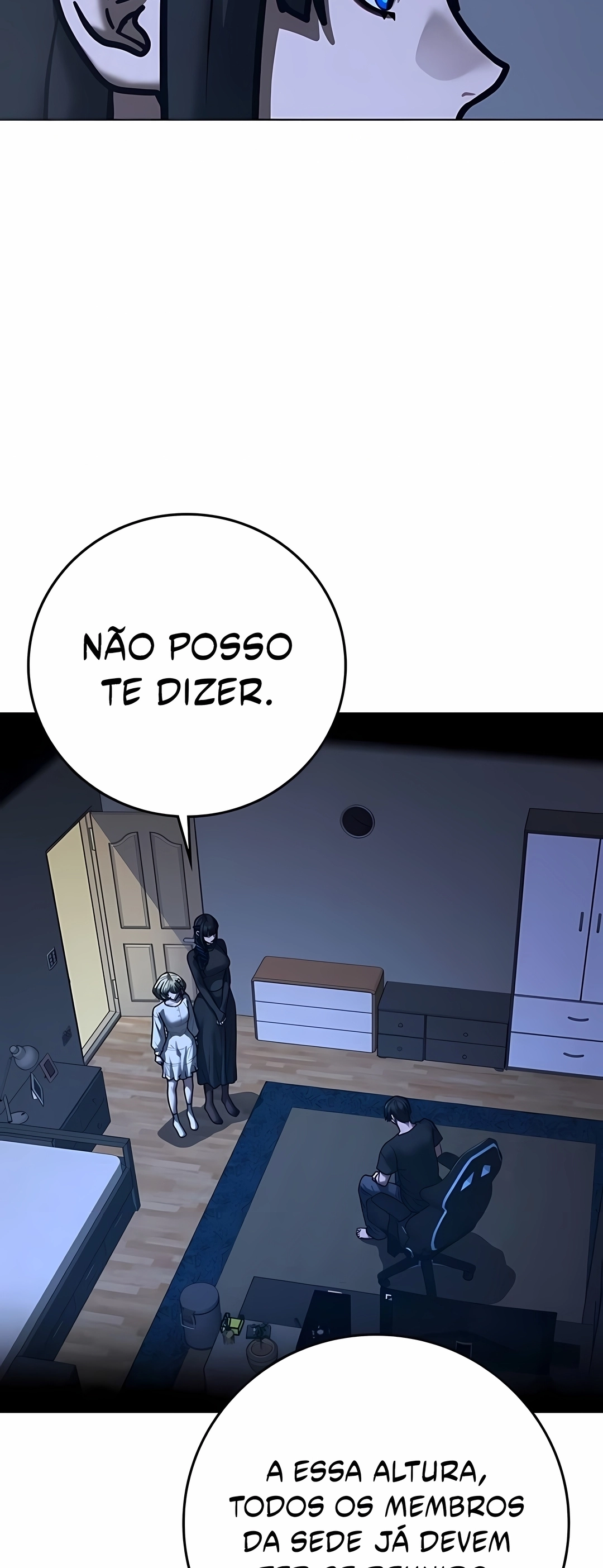 Missões na Vida Real Capítulo 216 Página 11