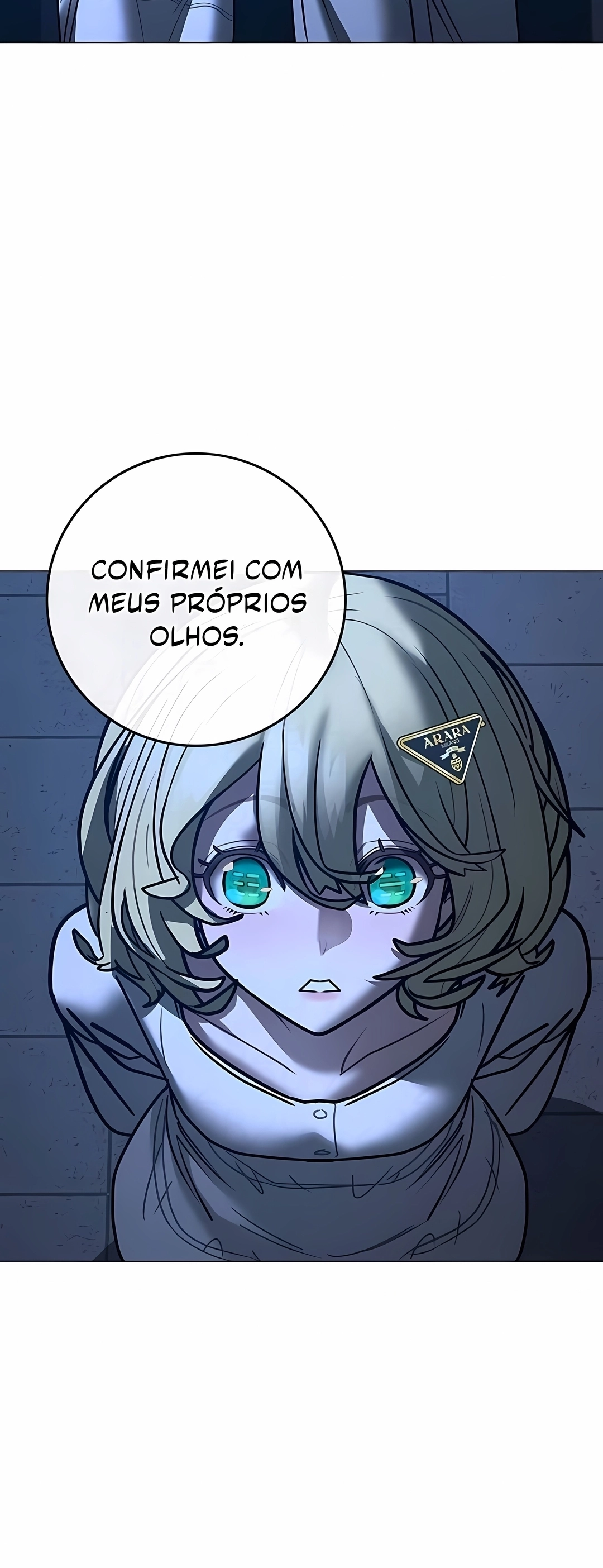 Missões na Vida Real Capítulo 216 Página 110
