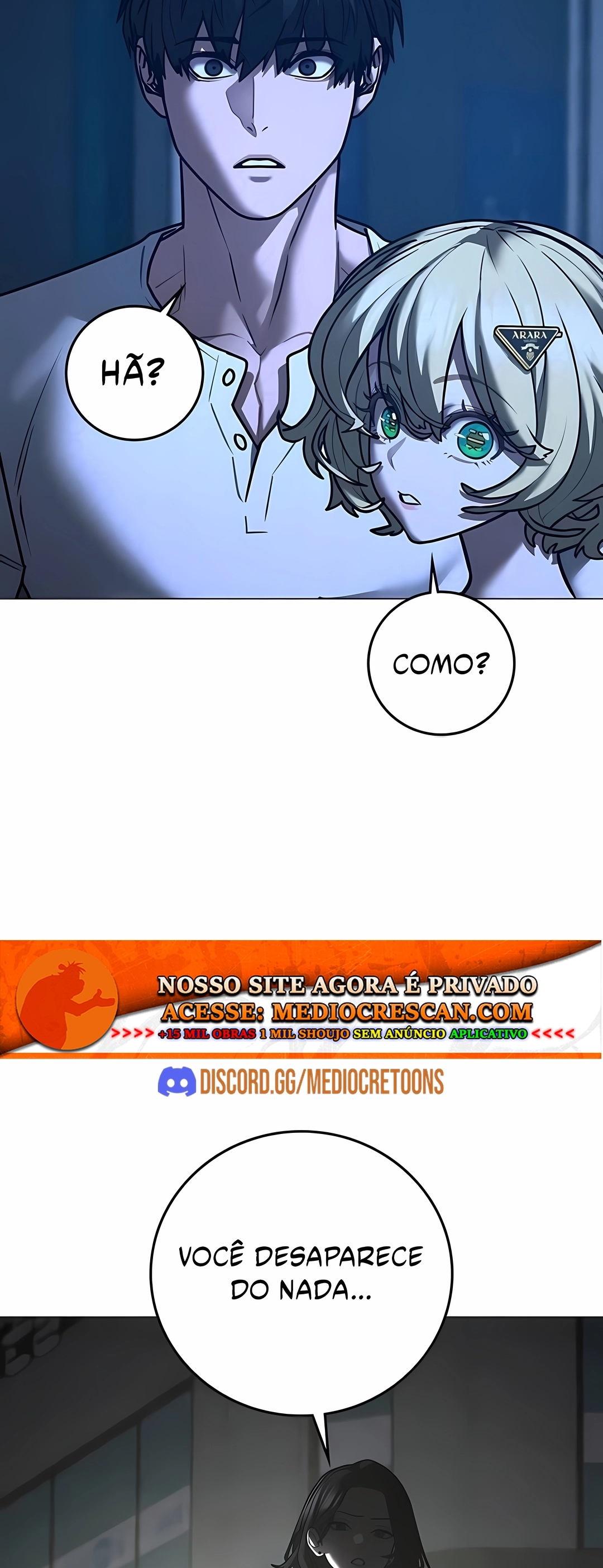 Missões na Vida Real Capítulo 216 Página 117