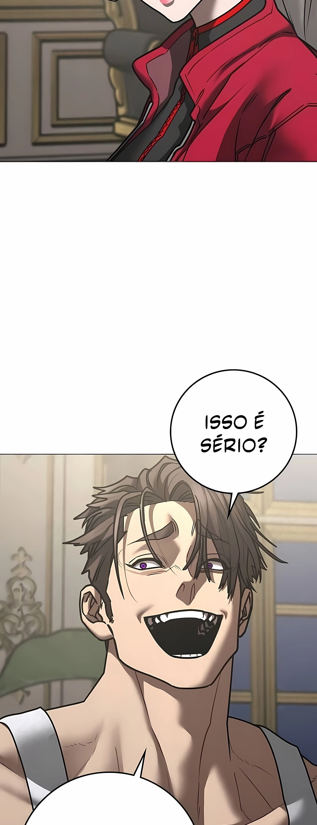 Missões na Vida Real Capítulo 216 Página 19