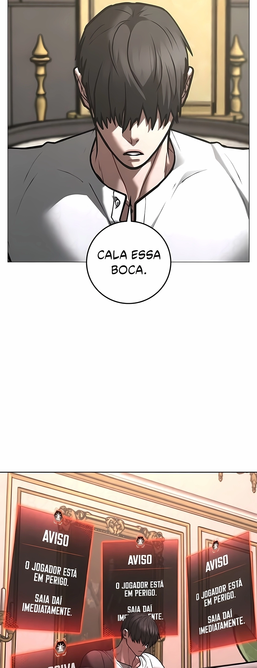 Missões na Vida Real Capítulo 216 Página 26