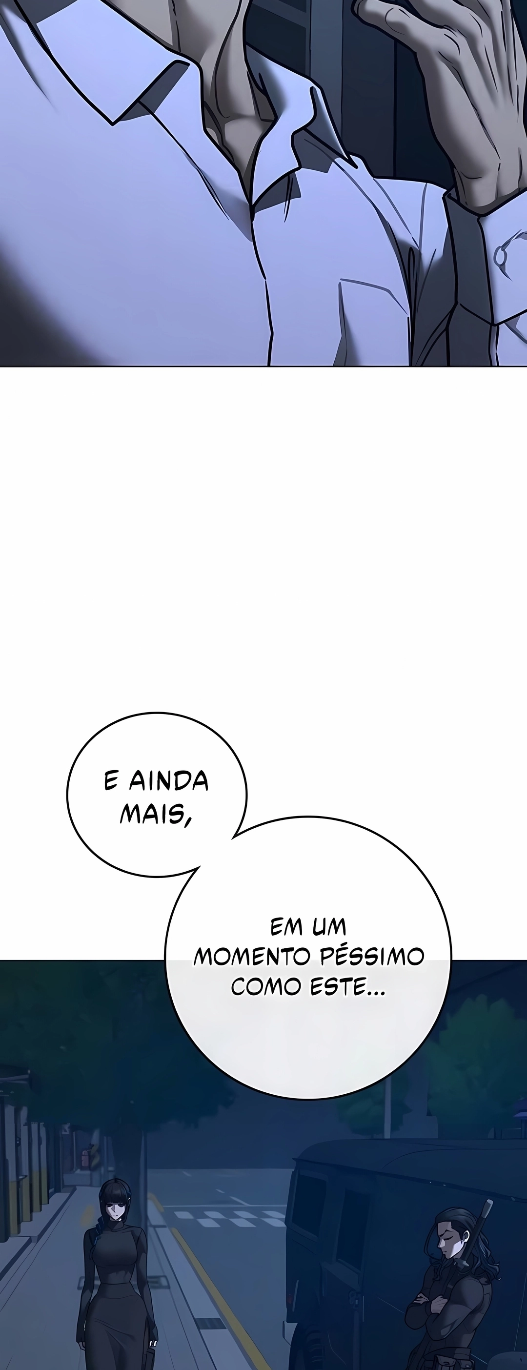 Missões na Vida Real Capítulo 216 Página 35
