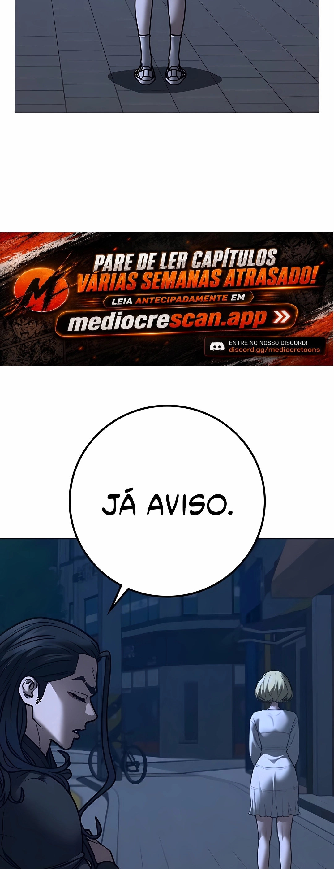 Missões na Vida Real Capítulo 216 Página 38
