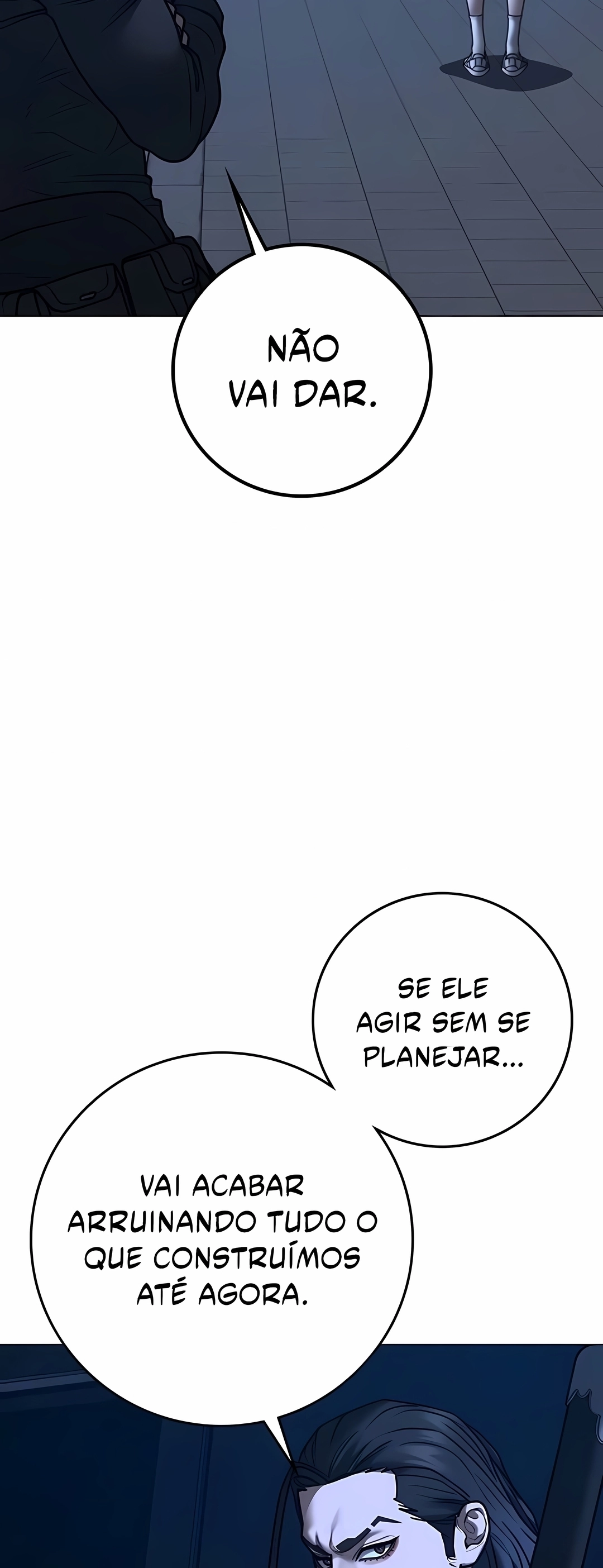 Missões na Vida Real Capítulo 216 Página 39