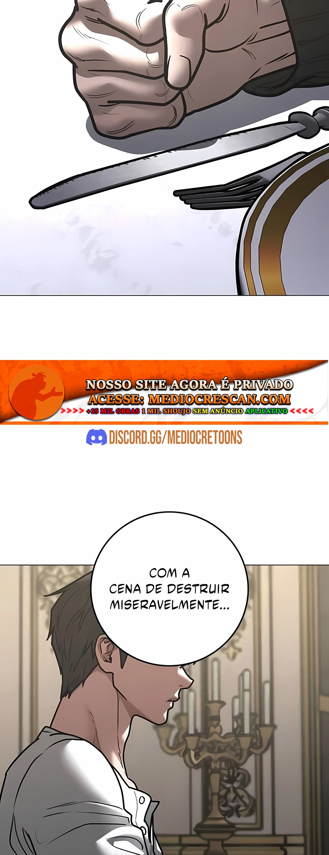Missões na Vida Real Capítulo 216 Página 65