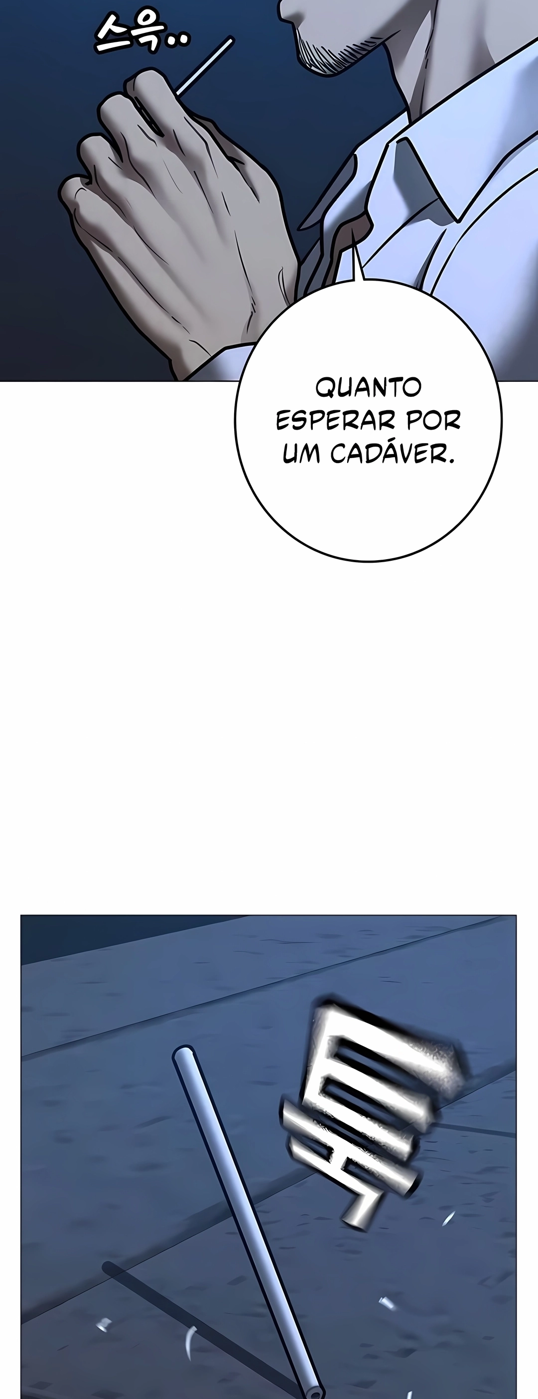 Missões na Vida Real Capítulo 216 Página 78