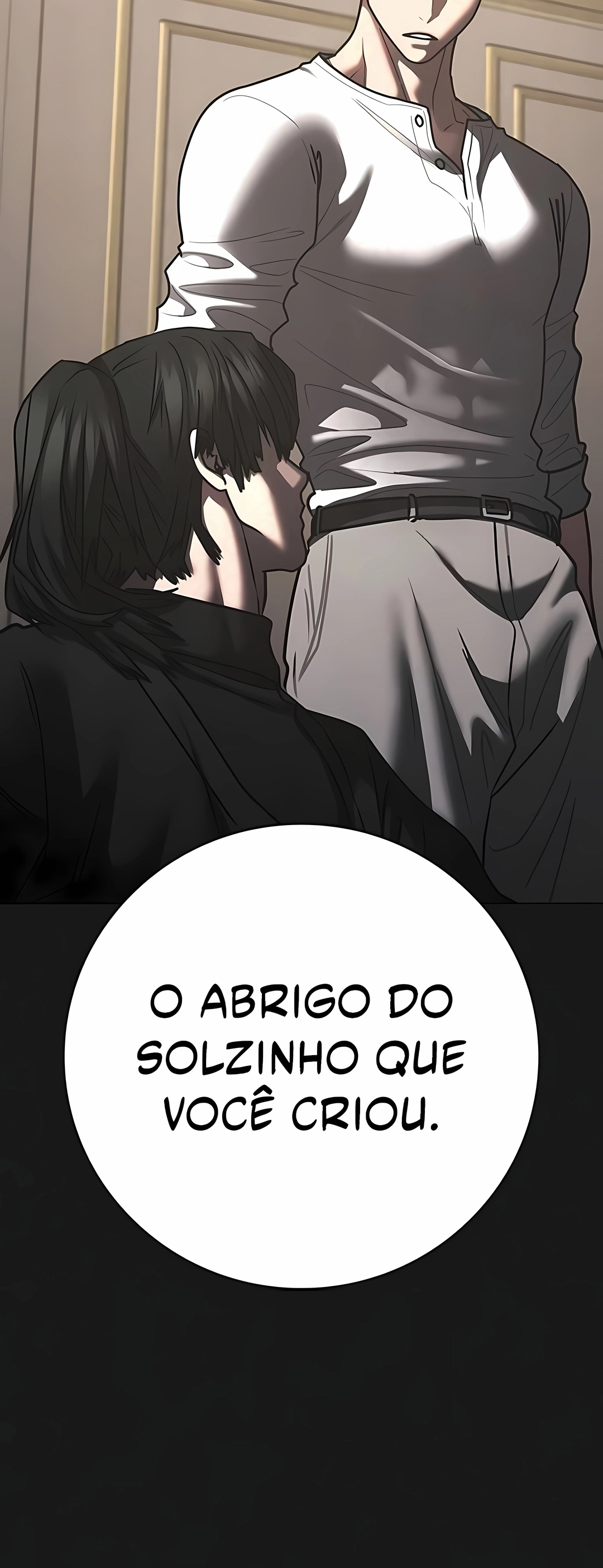 Missões na Vida Real Capítulo 216 Página 98