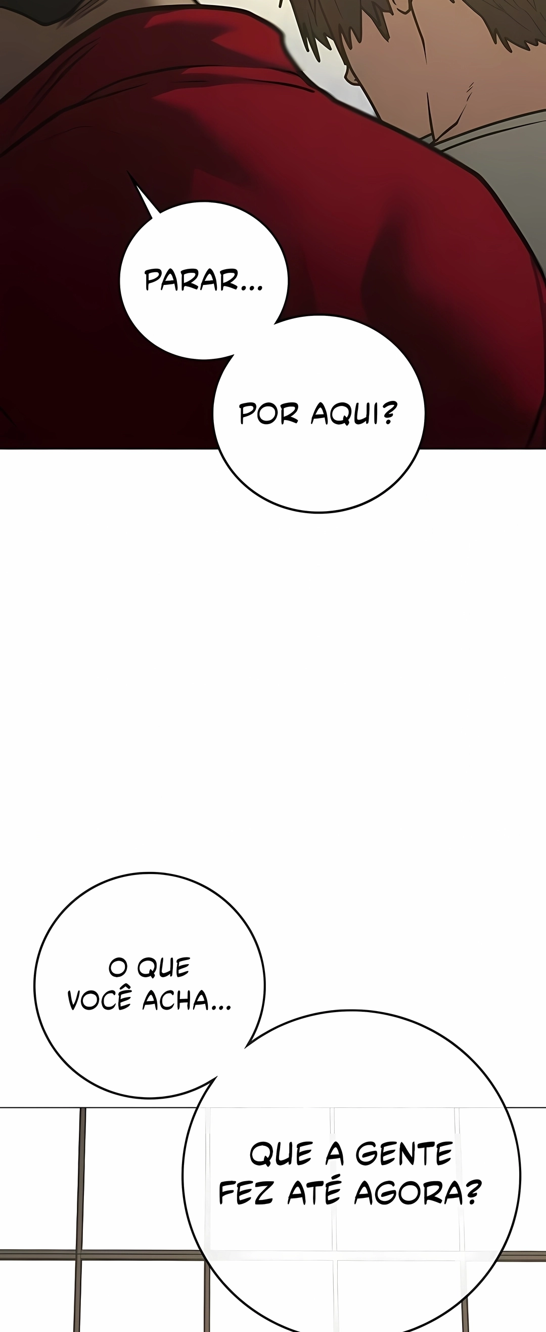 Missões na Vida Real Capítulo 217 Página 101