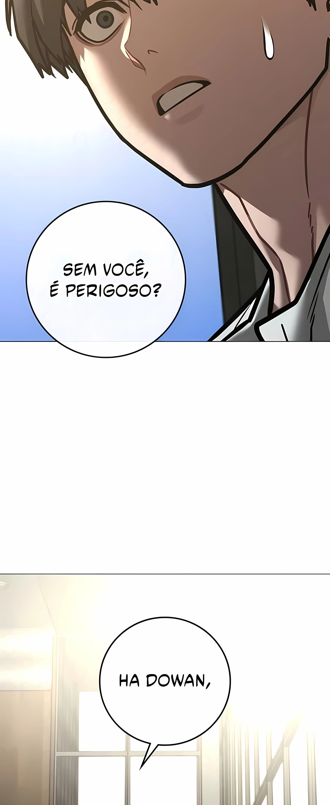 Missões na Vida Real Capítulo 217 Página 103