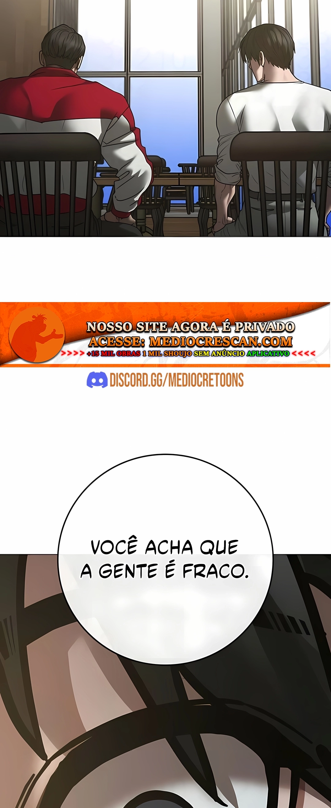 Missões na Vida Real Capítulo 217 Página 104