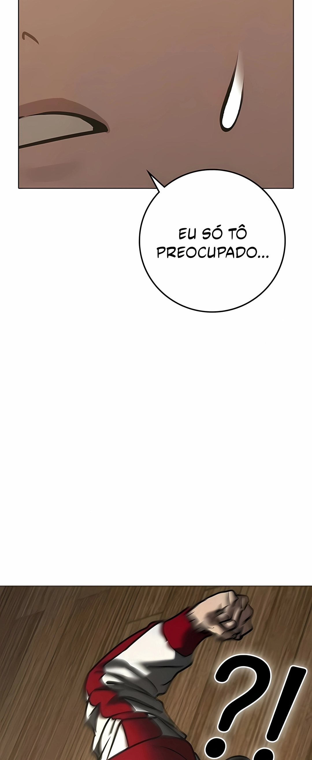 Missões na Vida Real Capítulo 217 Página 106