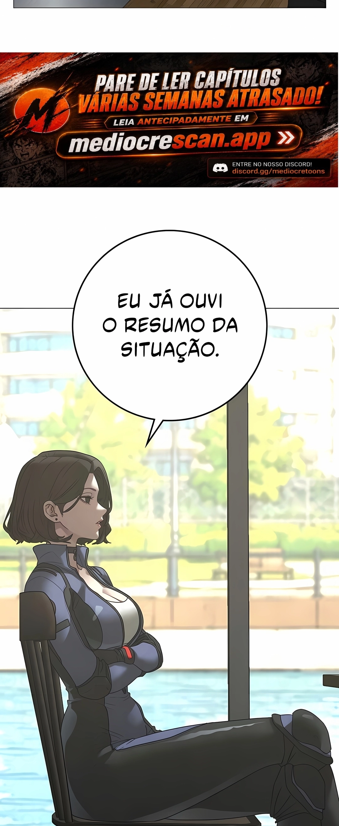 Missões na Vida Real Capítulo 217 Página 30