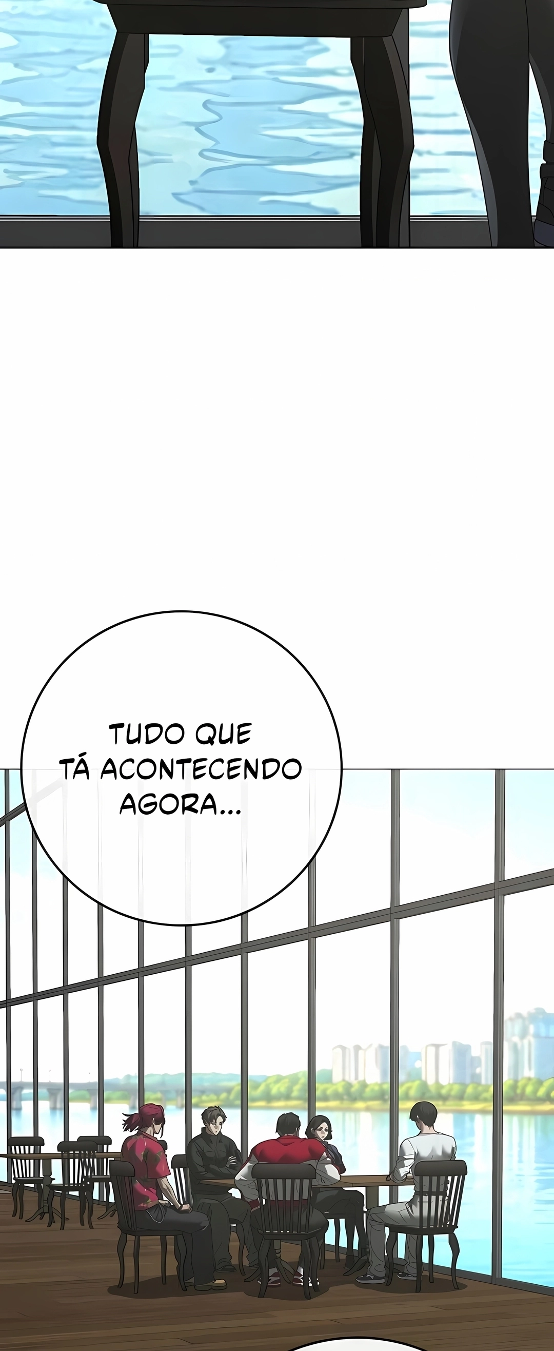 Missões na Vida Real Capítulo 217 Página 31