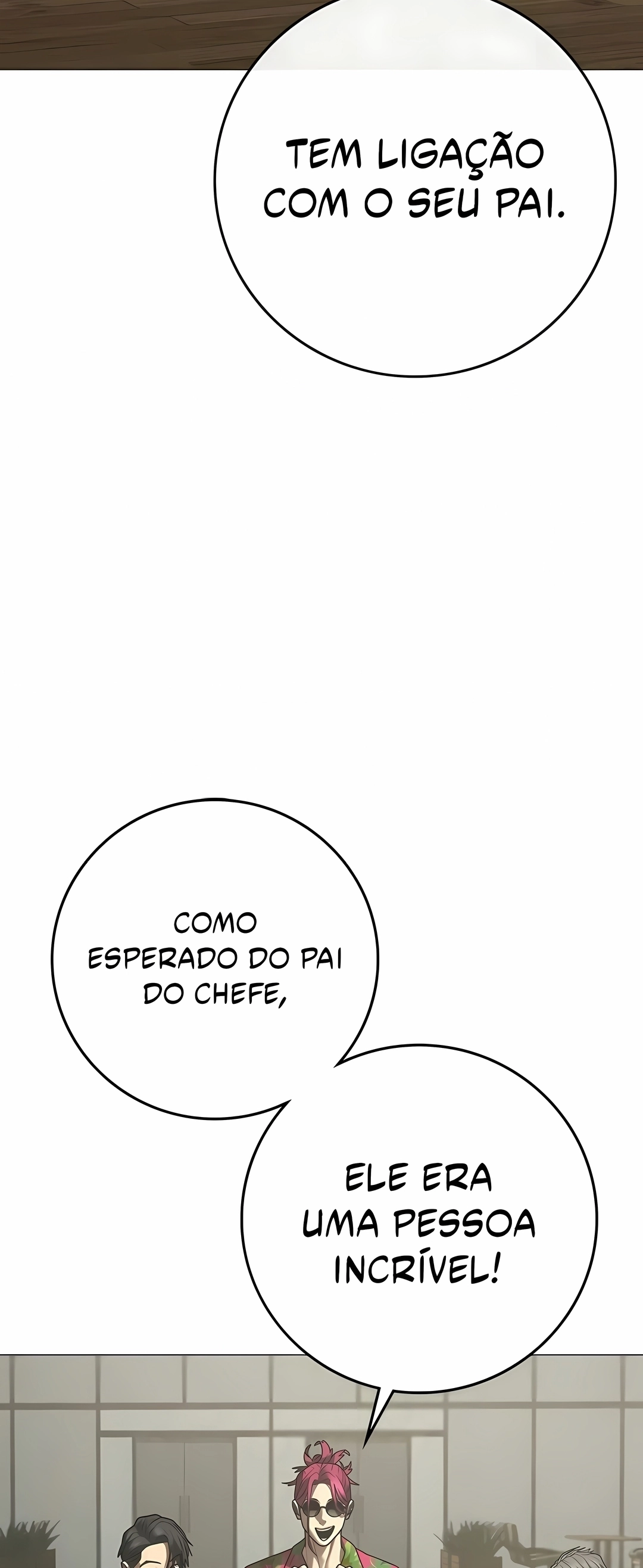 Missões na Vida Real Capítulo 217 Página 32