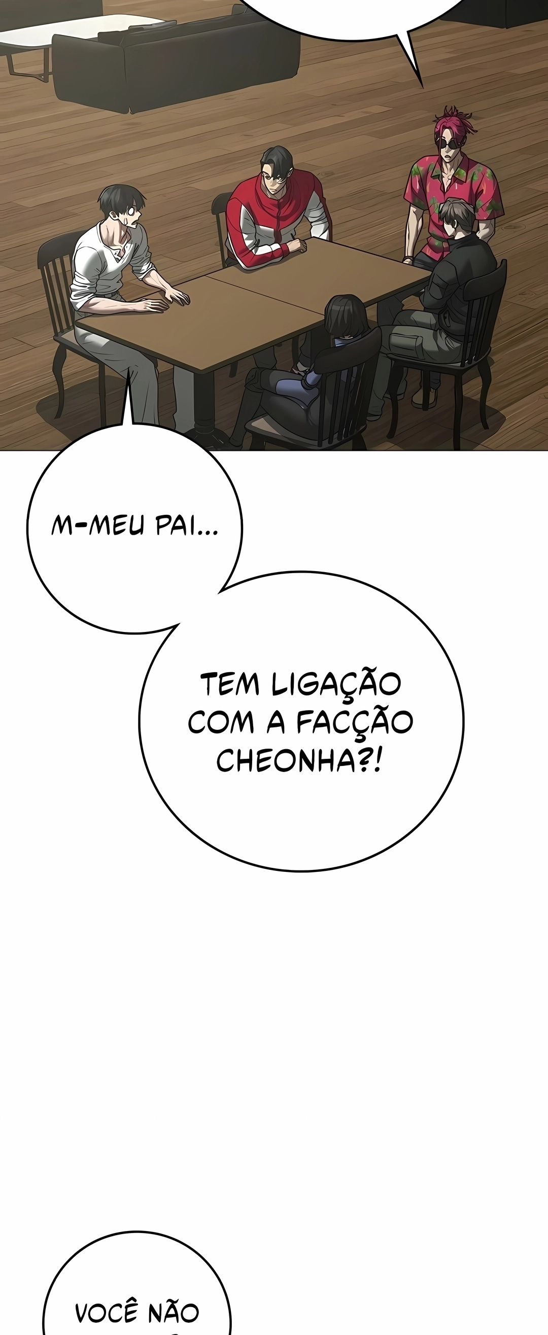 Missões na Vida Real Capítulo 217 Página 39