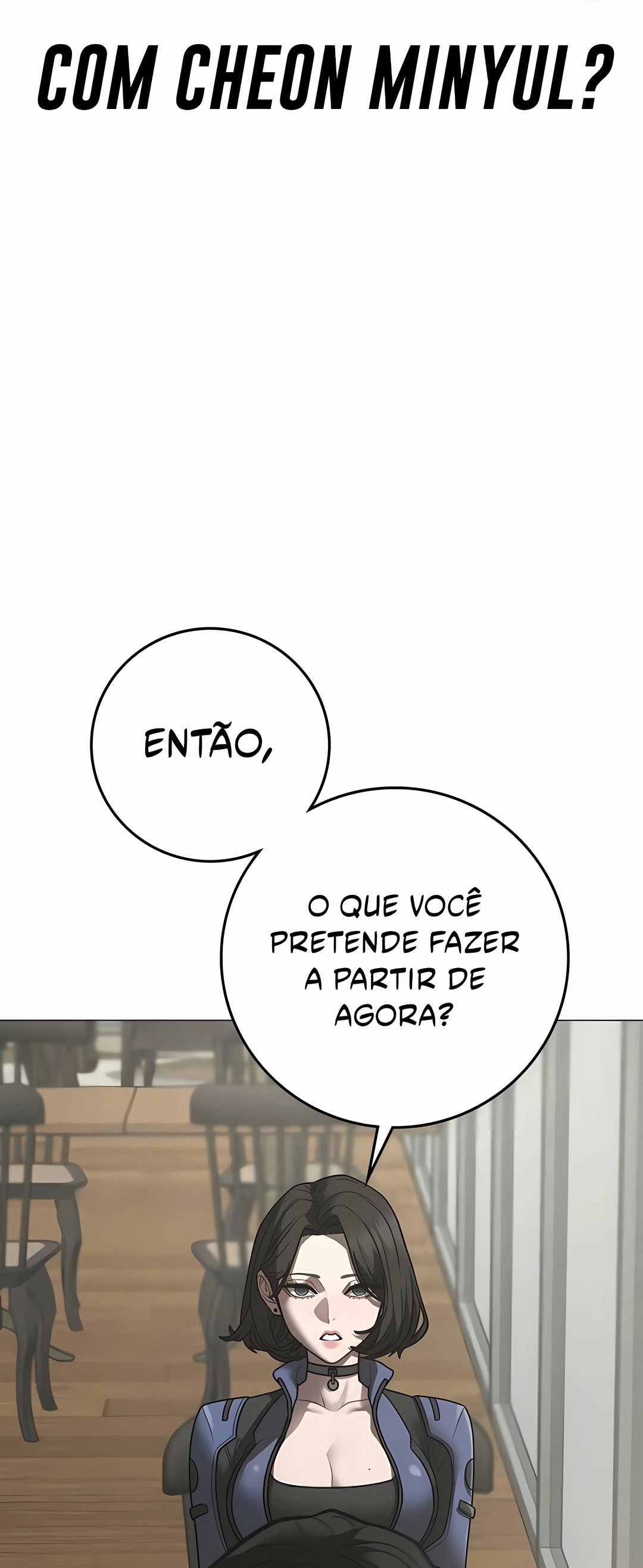 Missões na Vida Real Capítulo 217 Página 43