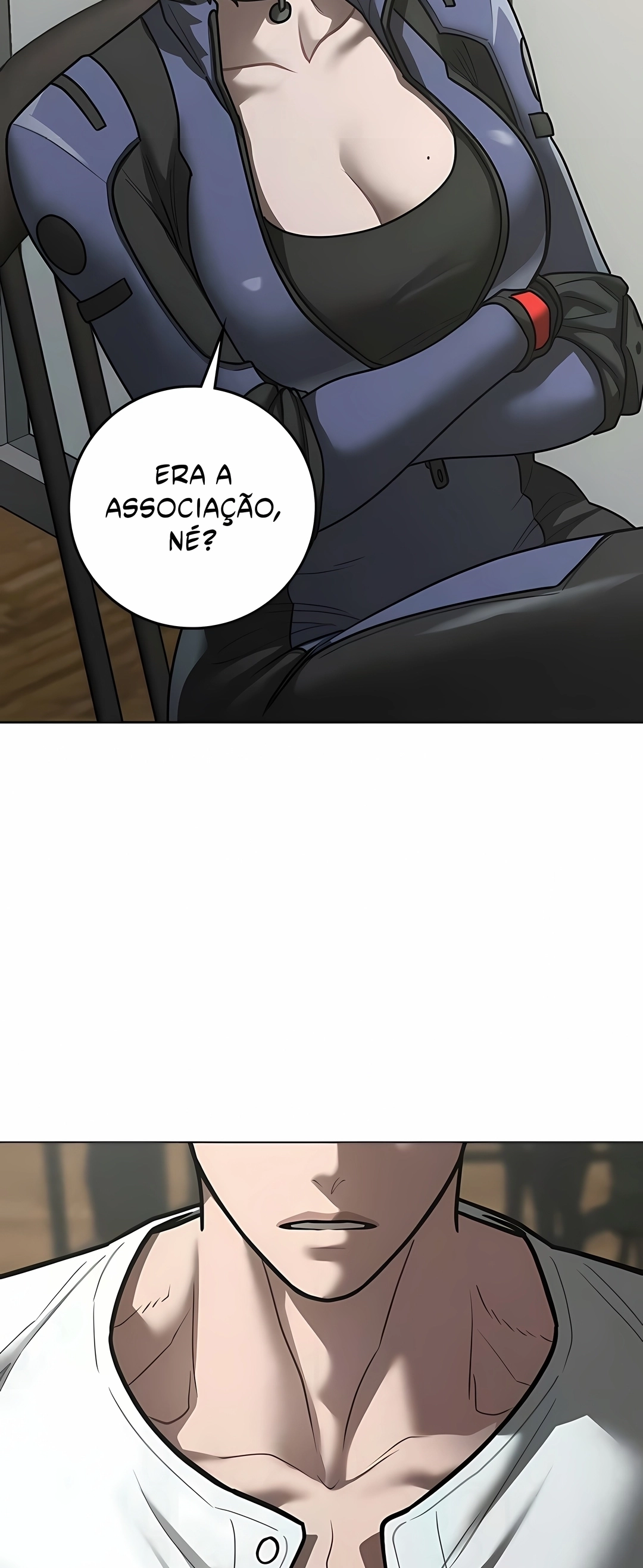 Missões na Vida Real Capítulo 217 Página 45