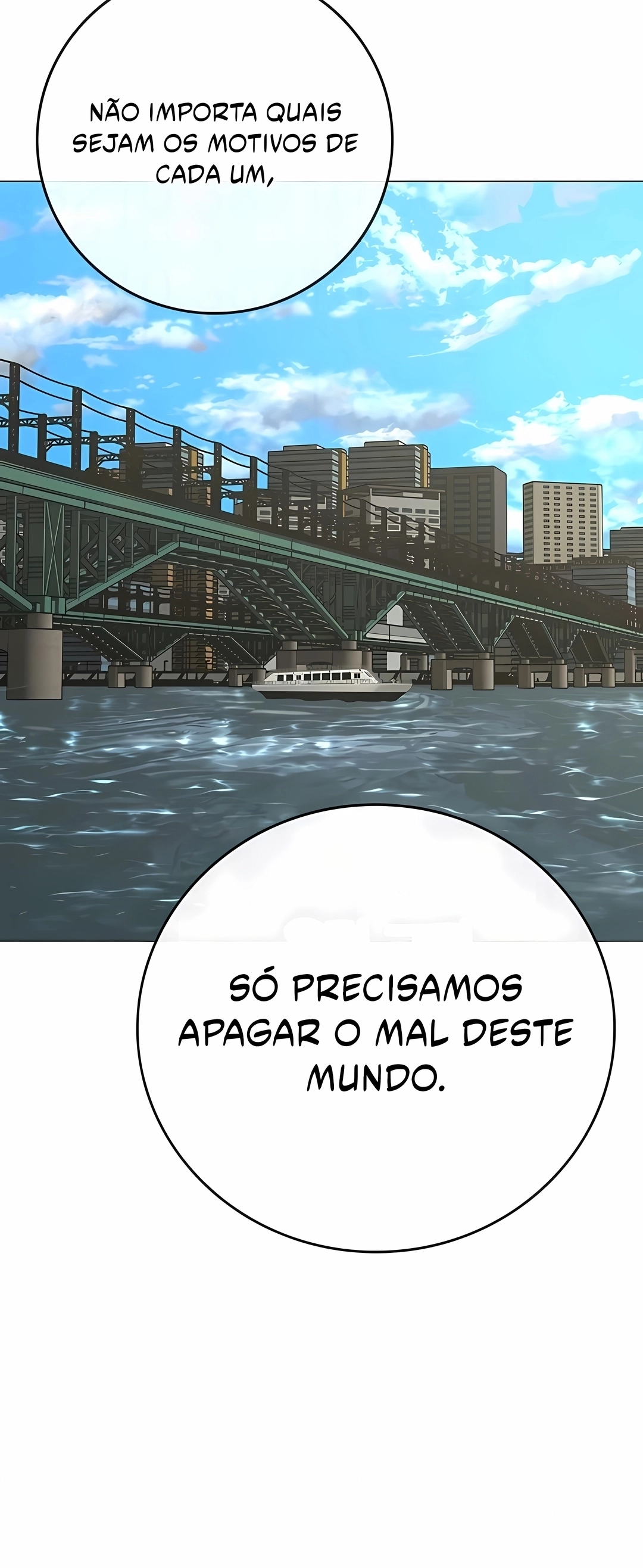 Missões na Vida Real Capítulo 217 Página 74